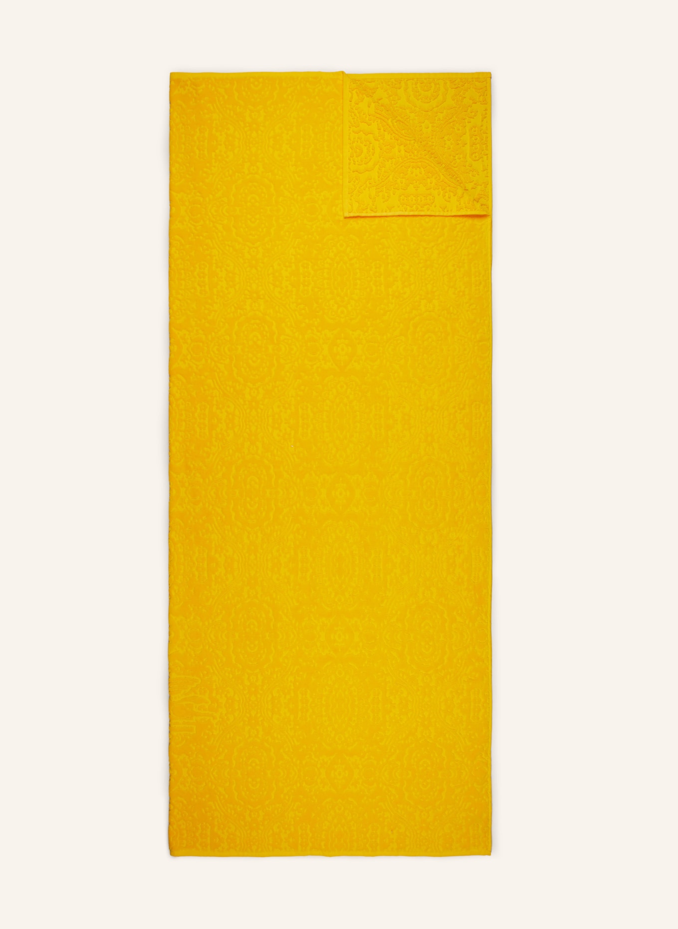 ETRO Home Beach towel, Color: YELLOW (Image 1)