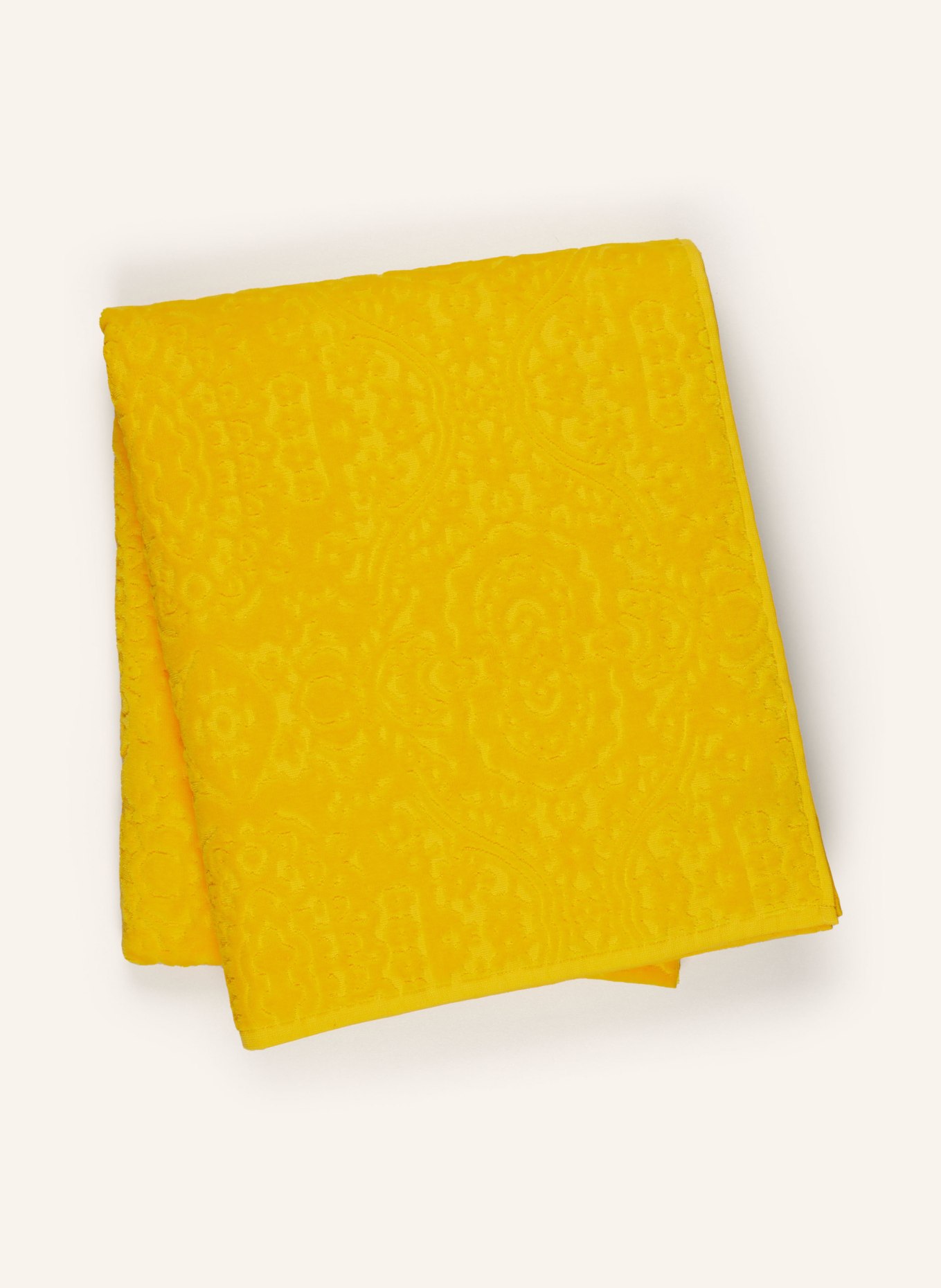 ETRO Home Beach towel, Color: YELLOW (Image 2)