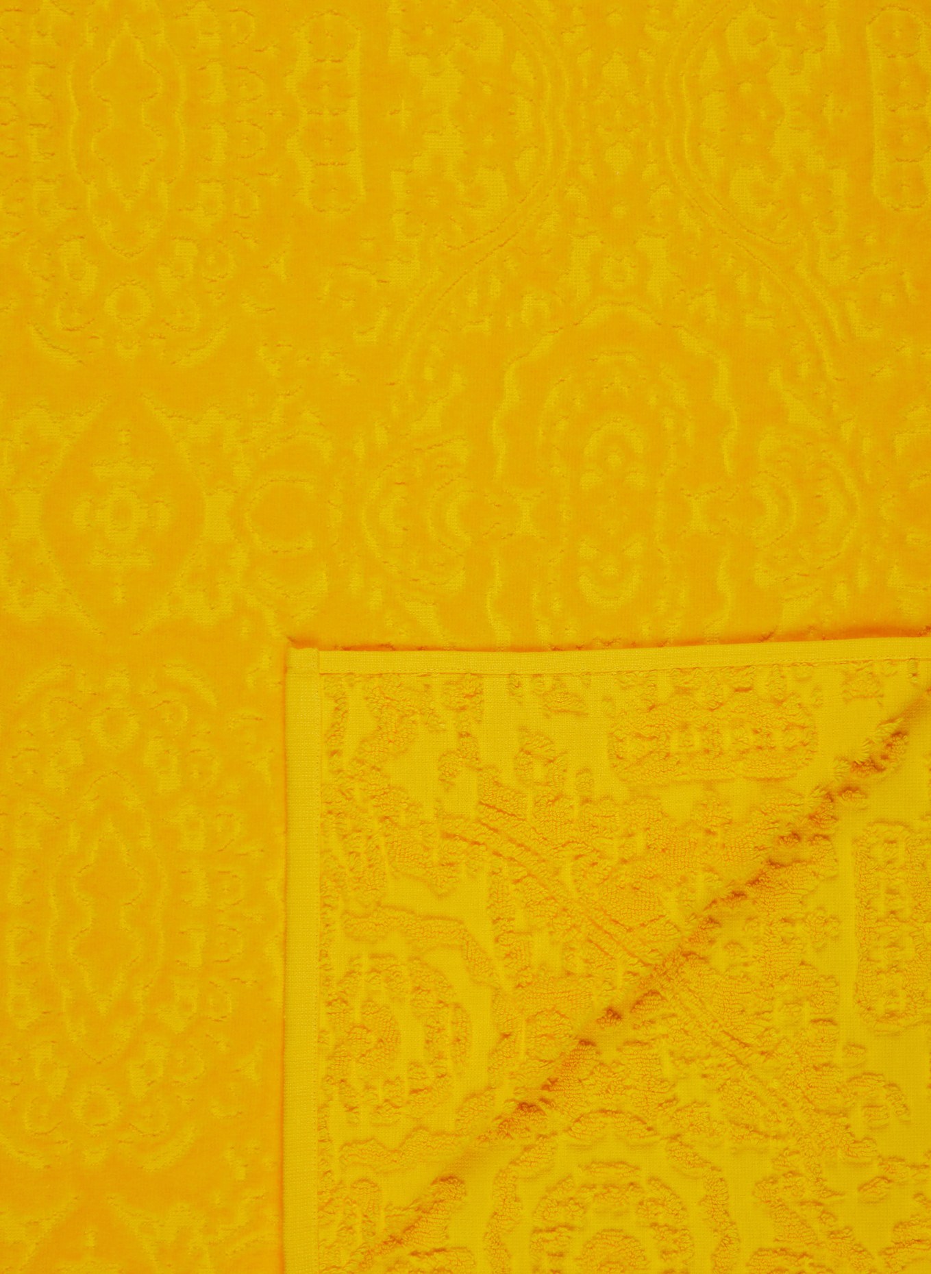 ETRO Home Beach towel, Color: YELLOW (Image 3)