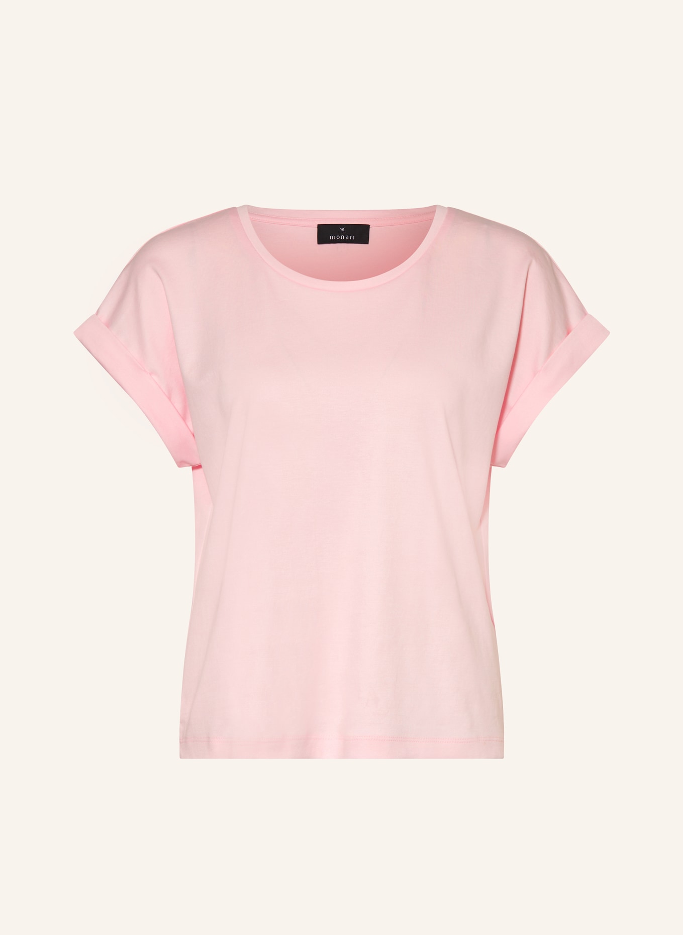 monari T-shirt, Color: PINK (Image 1)