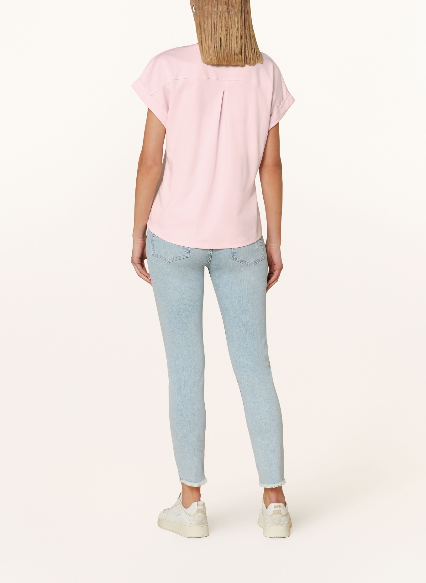monari T-shirt, Color: PINK (Image 3)