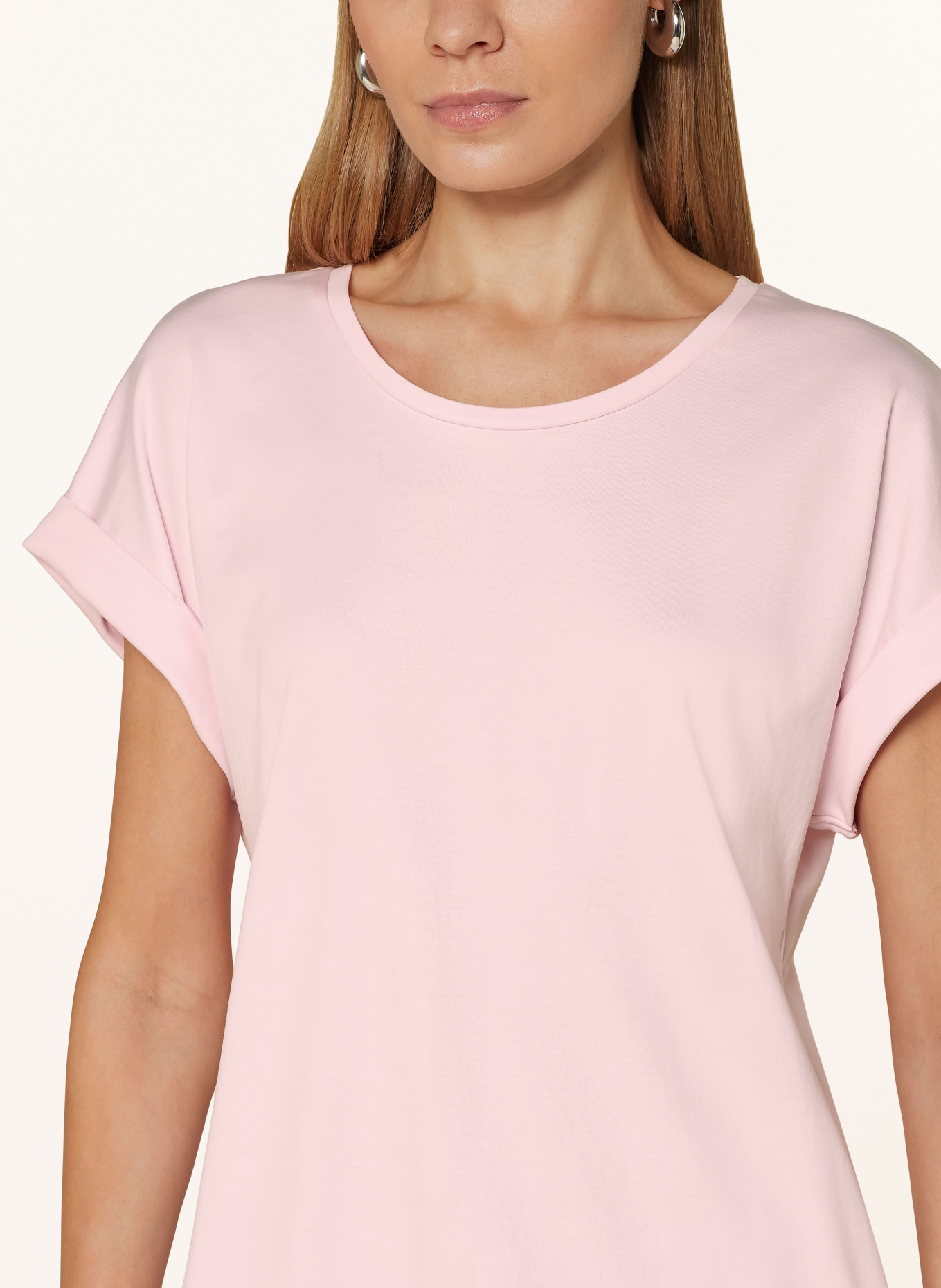 monari T-shirt, Color: PINK (Image 4)