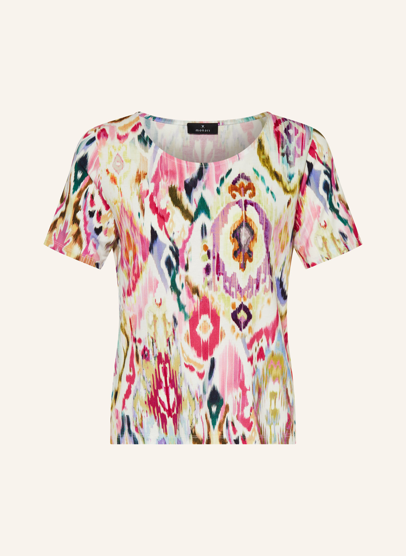 monari T-Shirt, Farbe: WEISS/ PINK/ HELLBLAU (Bild 1)