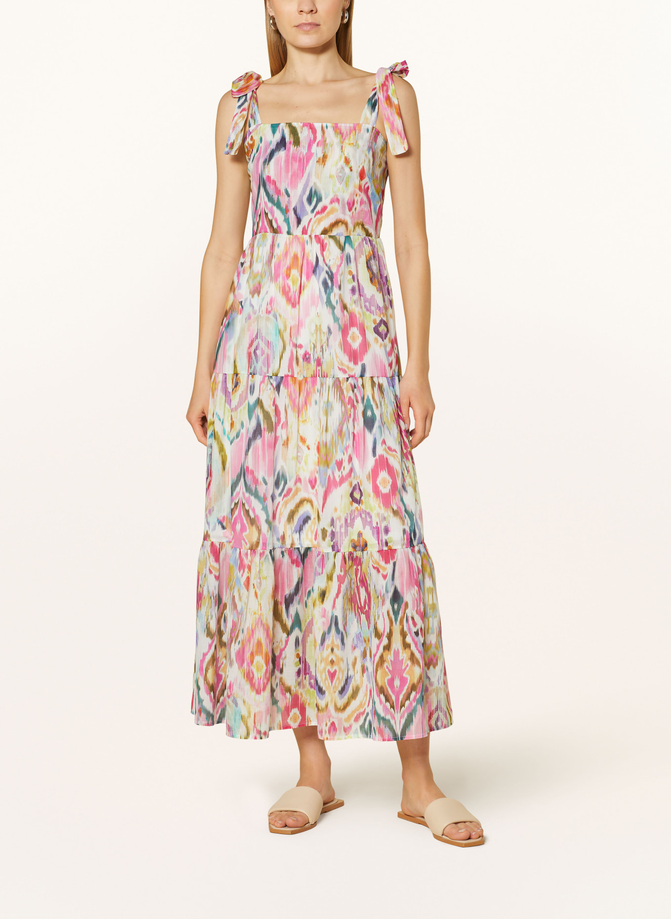 Monari kleid grün Clearance