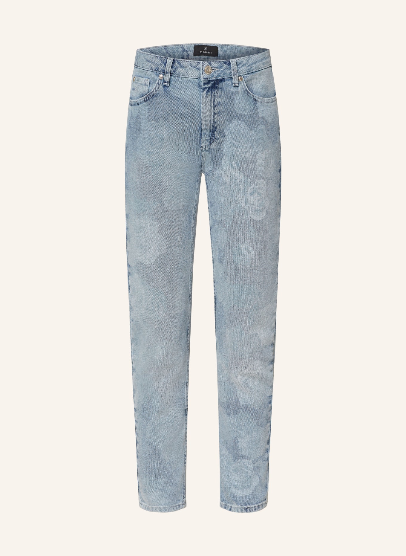 monari 7/8 Jeans, Color: 750 jeans (Image 1)