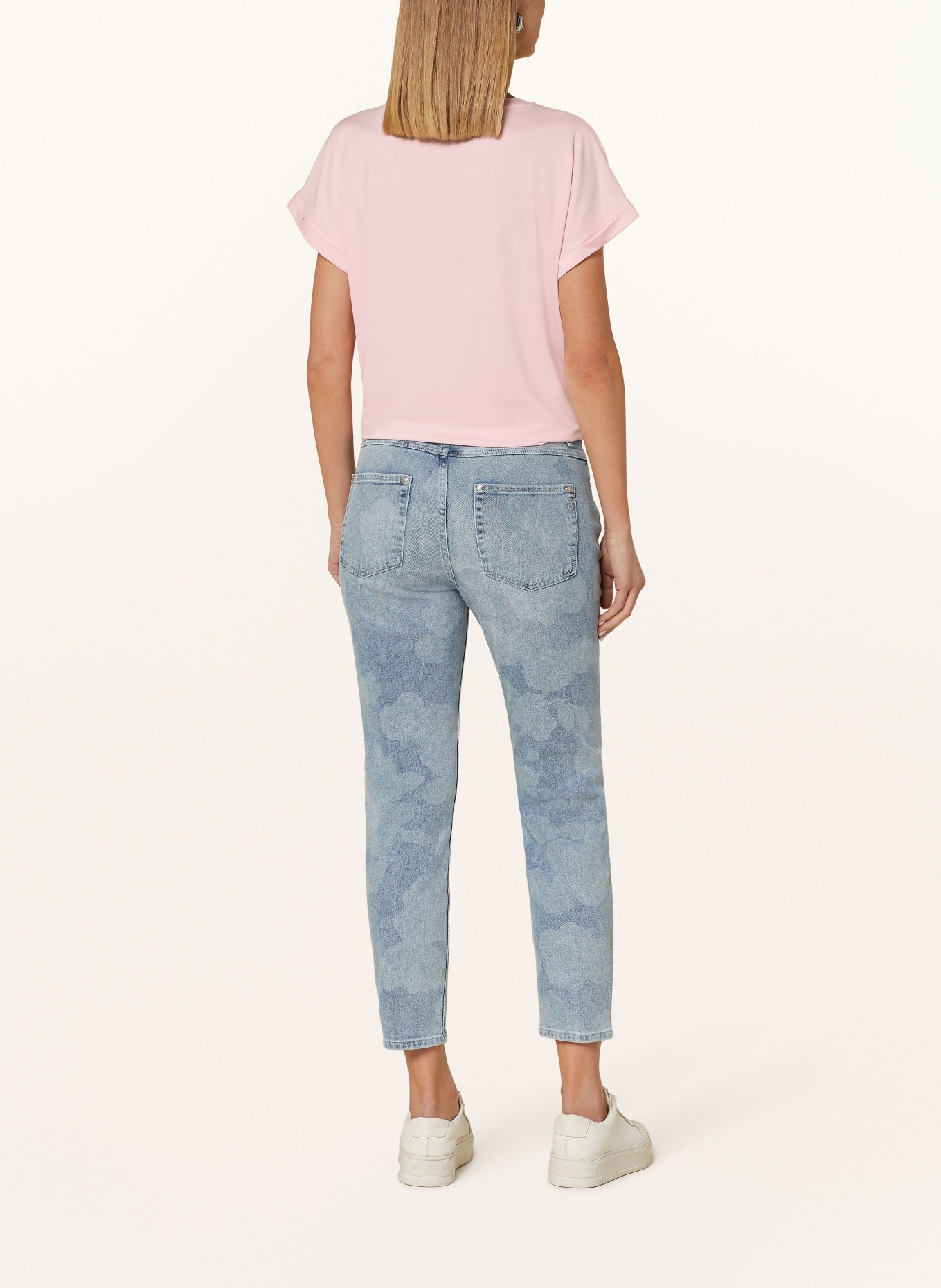 monari 7/8 Jeans, Color: 750 jeans (Image 3)