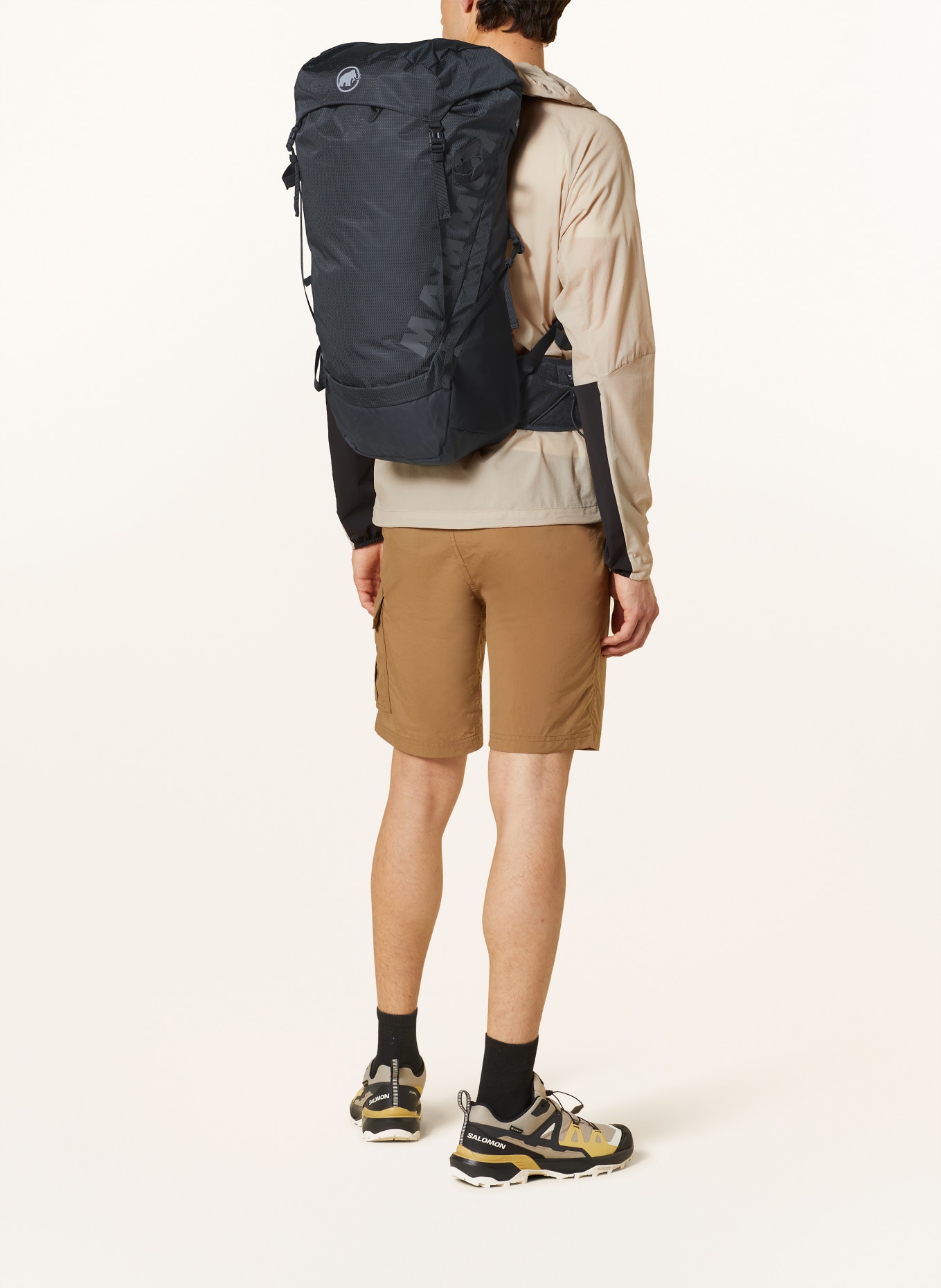 Mammut hiking backpack on sale