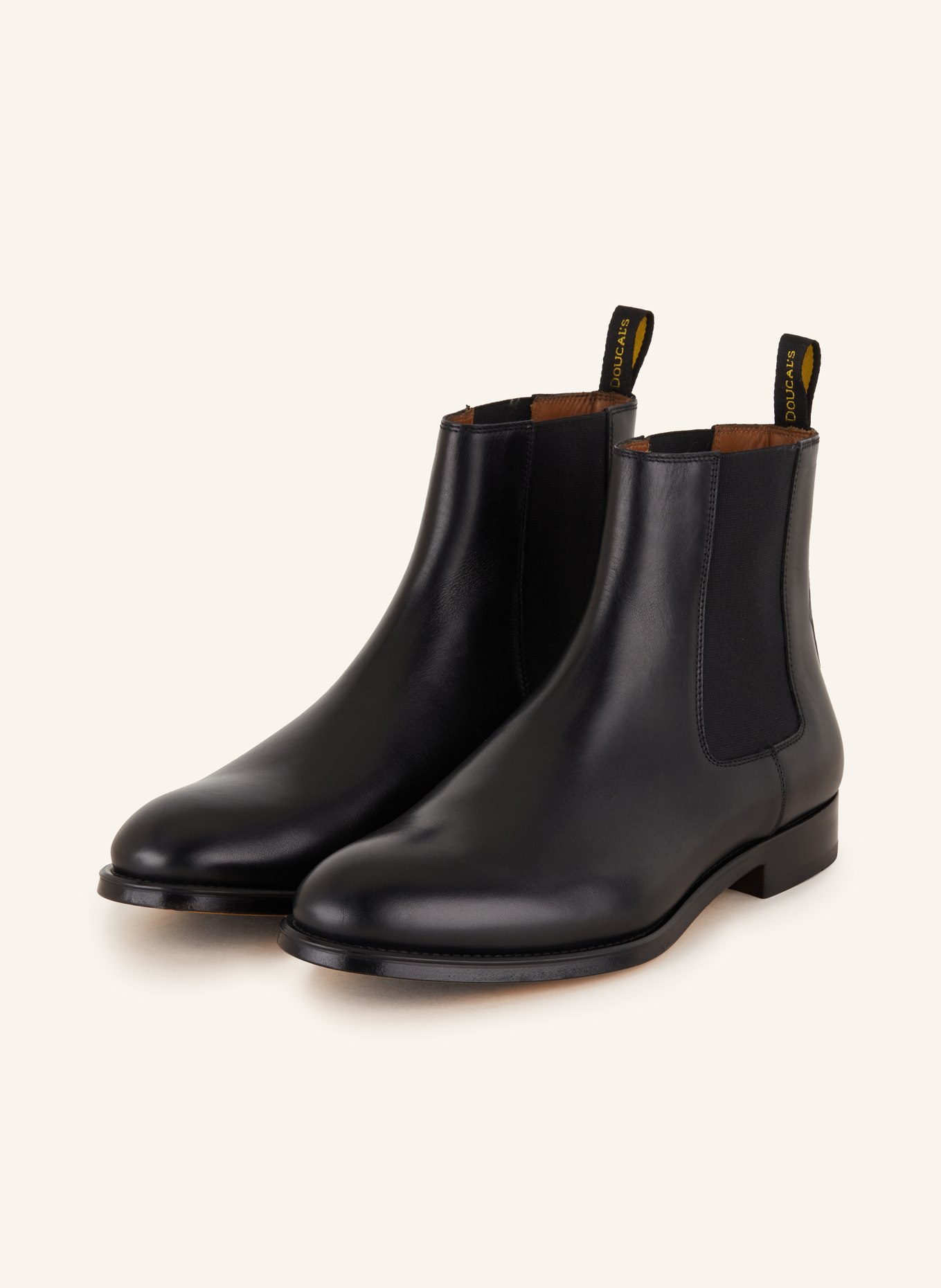 Chelsea boots the beatles top