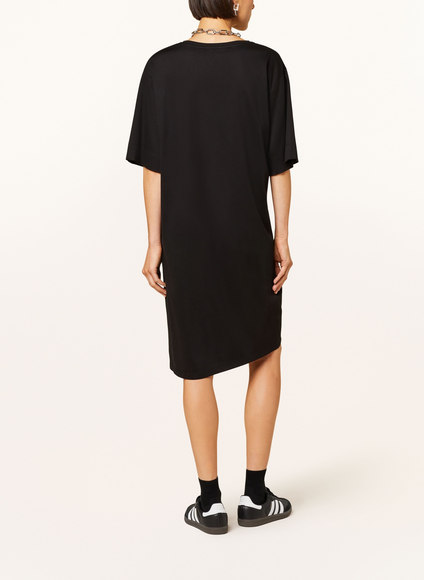 Part Two Kleid JENELLE: SCHWARZ