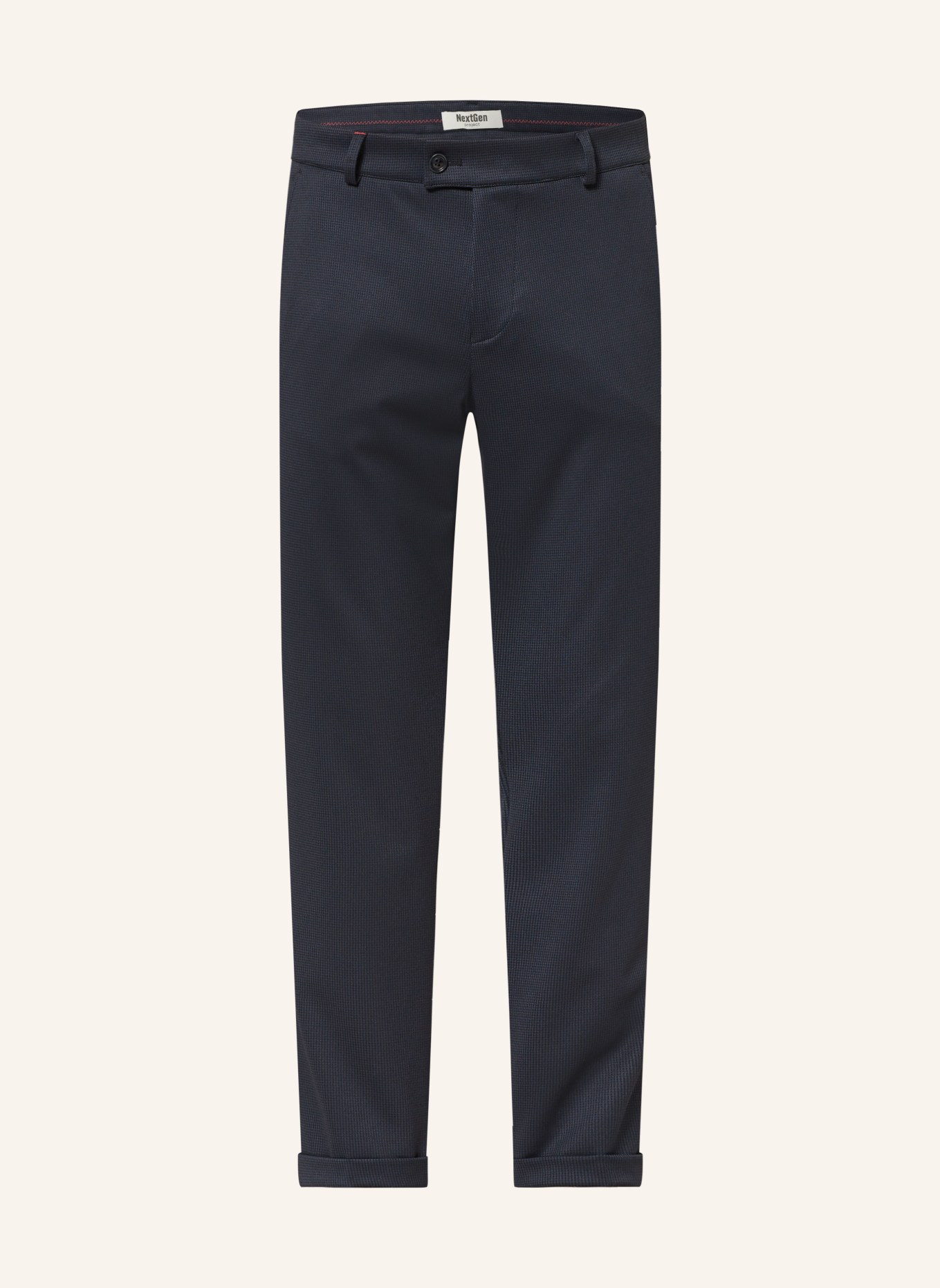 CG - CLUB of GENTS Oblekové sako CG CONN Extra Slim Fit, Barva: 63 DUNKELBLAU (Obrázek 1)