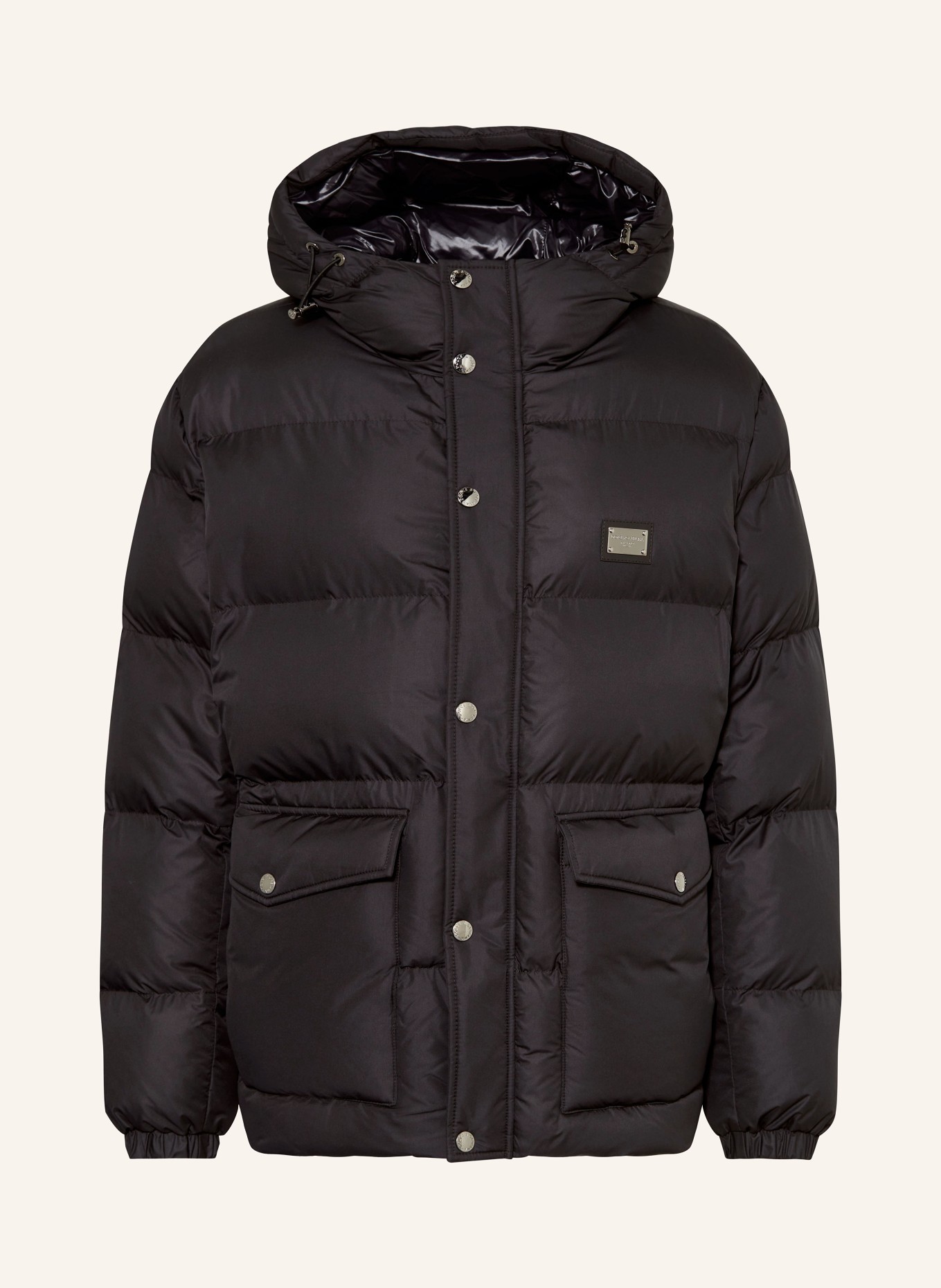 DOLCE GABBANA Quilted jacket