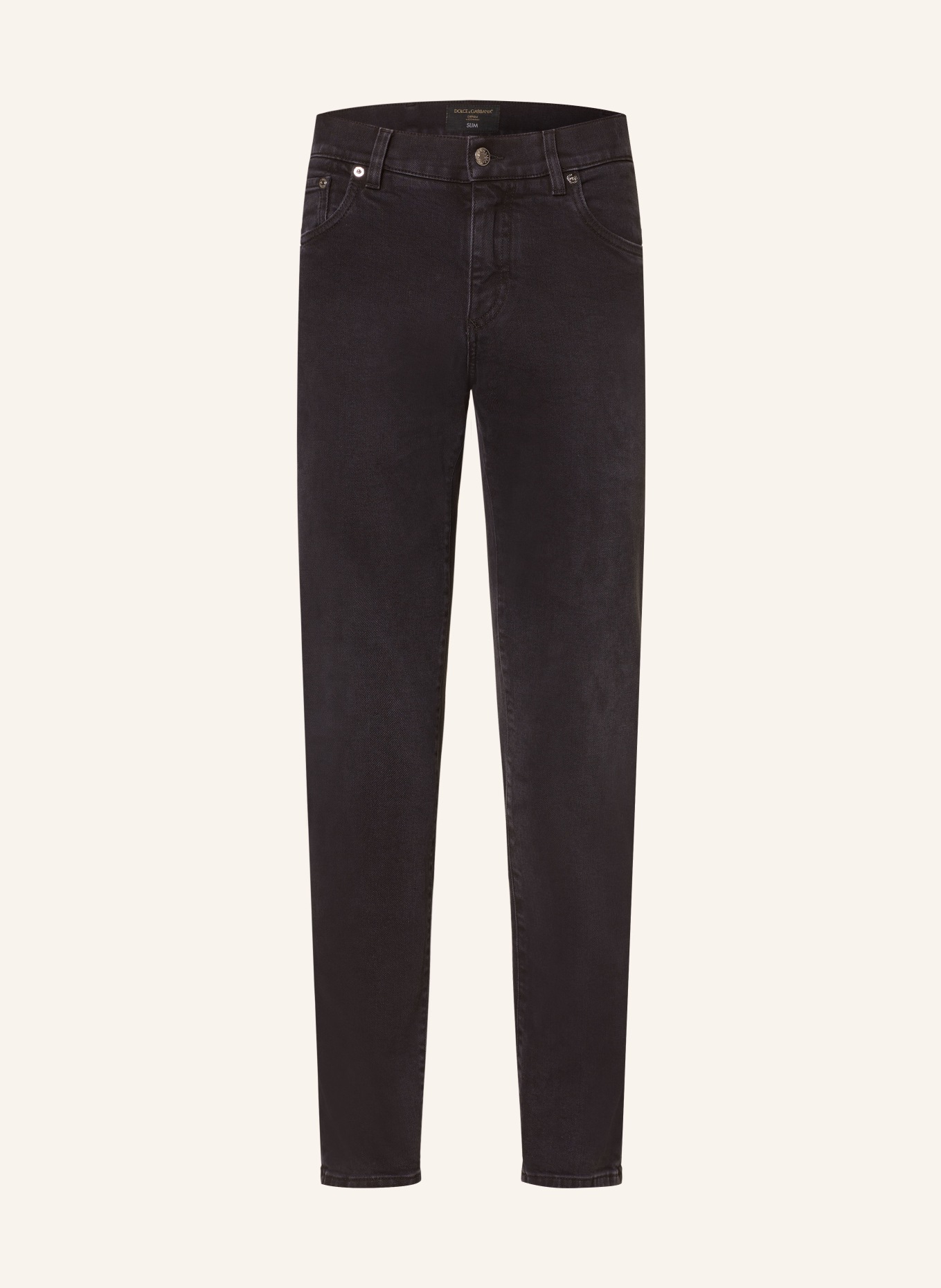 DOLCE & GABBANA Jeans Slim Fit, Farbe: S9001 COMBINED COLOUR (Bild 1)