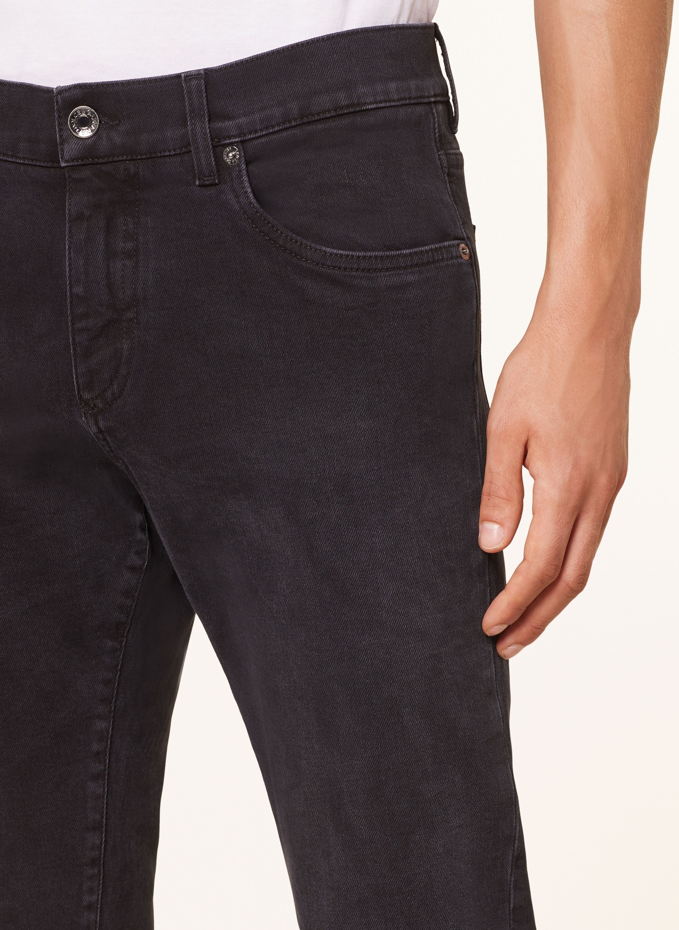 DOLCE & GABBANA Jeans Slim Fit, Farbe: S9001 COMBINED COLOUR (Bild 5)