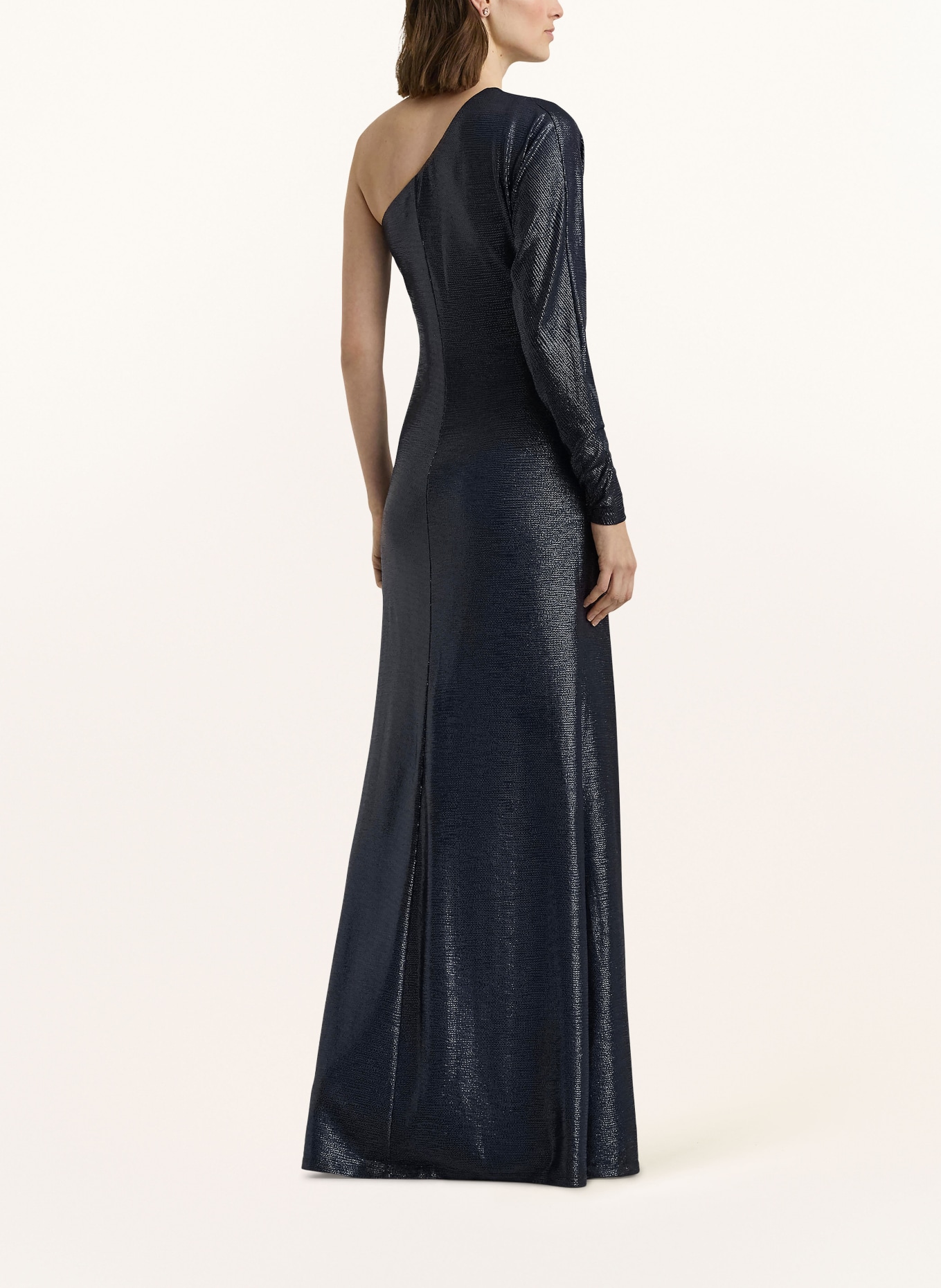 LAUREN RALPH LAUREN Abendkleid SAKINA: DUNKELBLAU