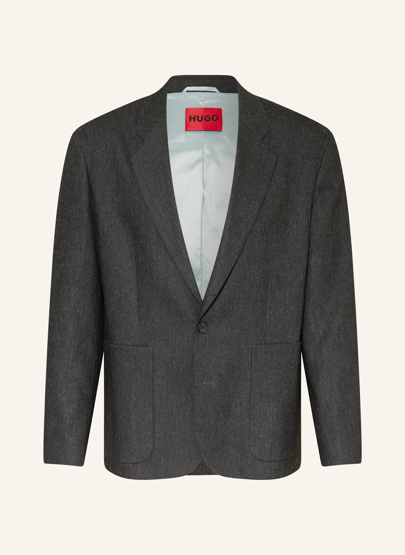 HUGO Suit jacket KIAN modern fit, Color: 001 BLACK (Image 1)