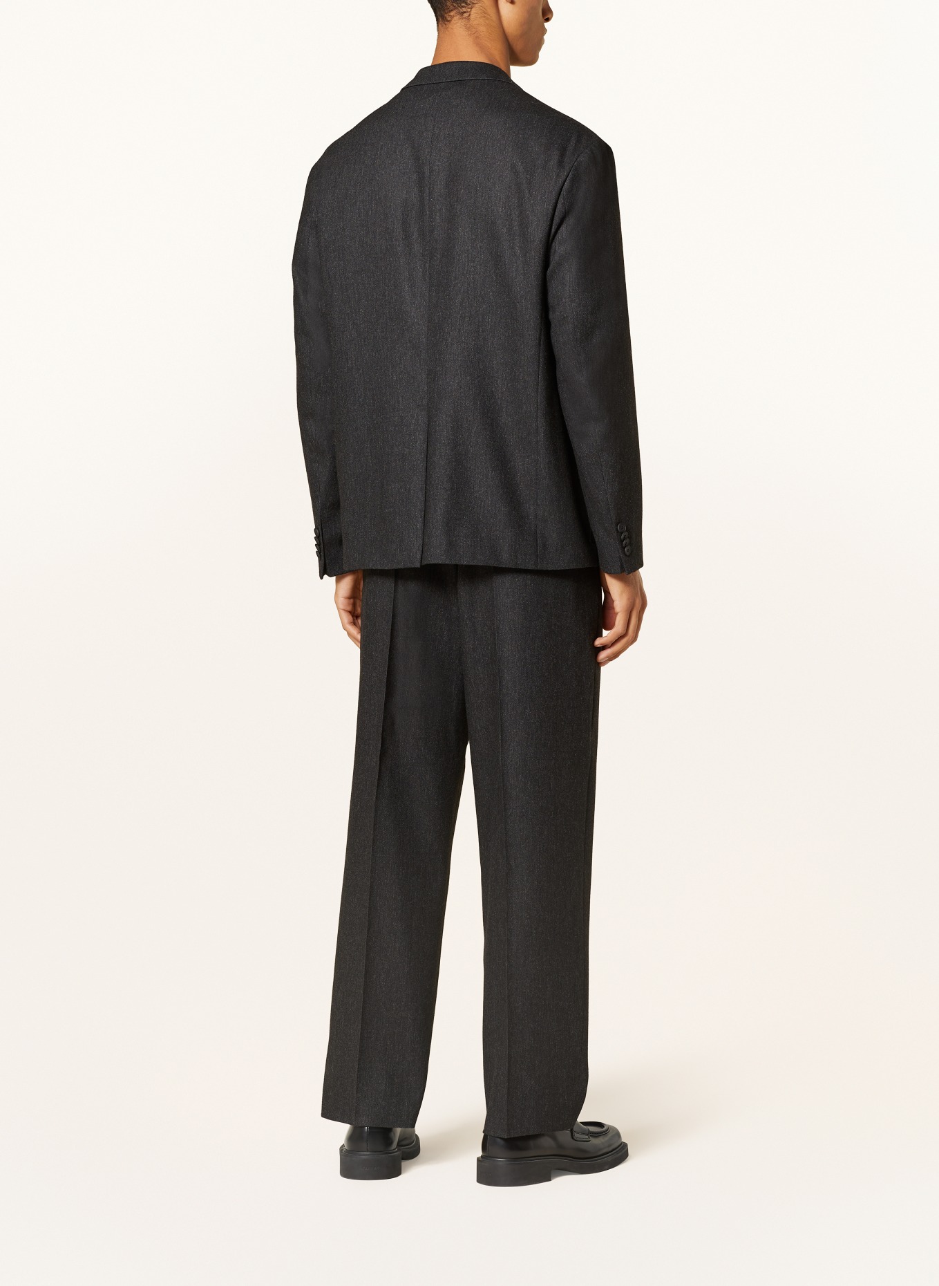 HUGO Suit jacket KIAN modern fit, Color: 001 BLACK (Image 3)