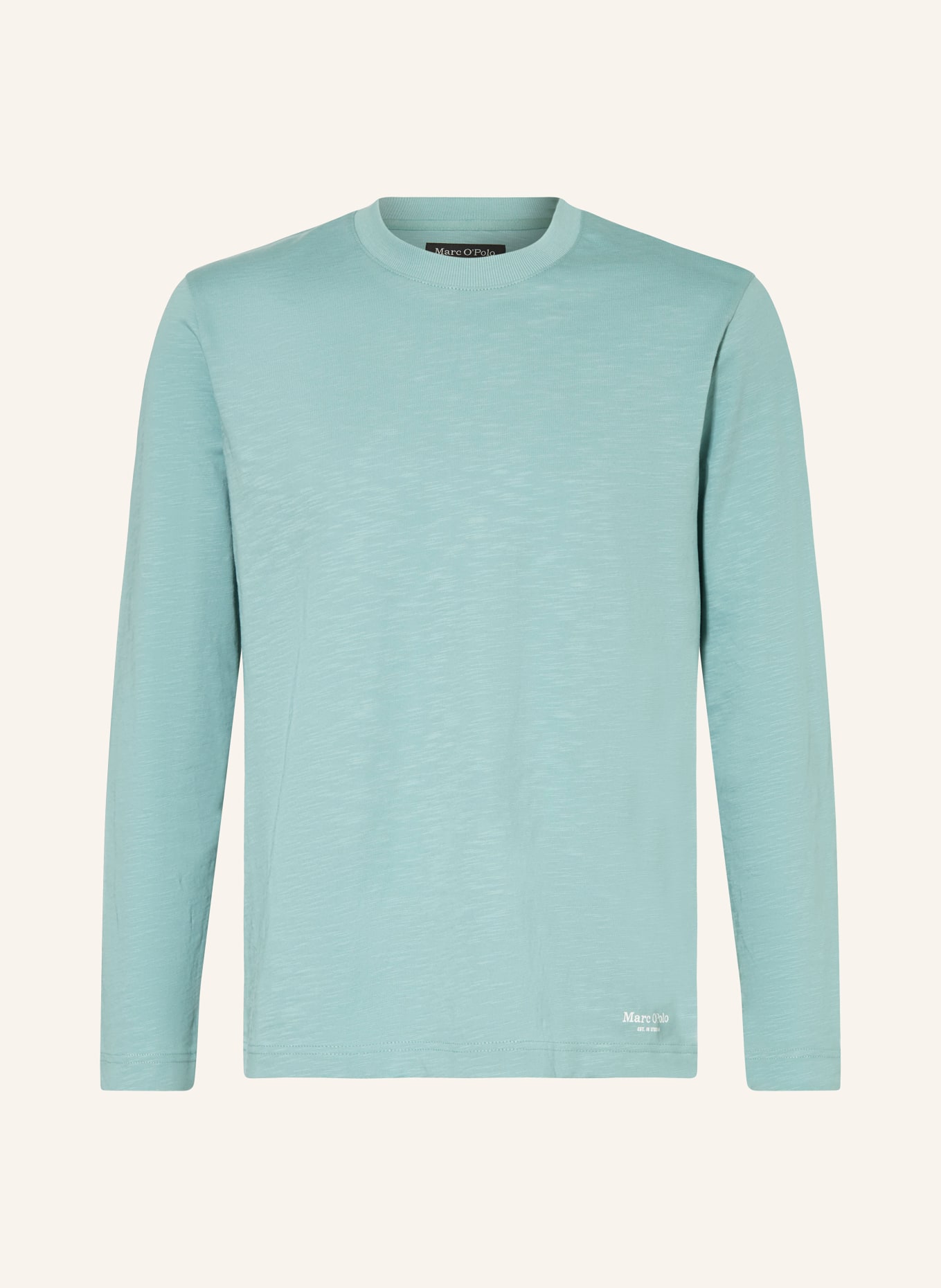 Marc O'Polo Longsleeve, Farbe: MINT (Bild 1)