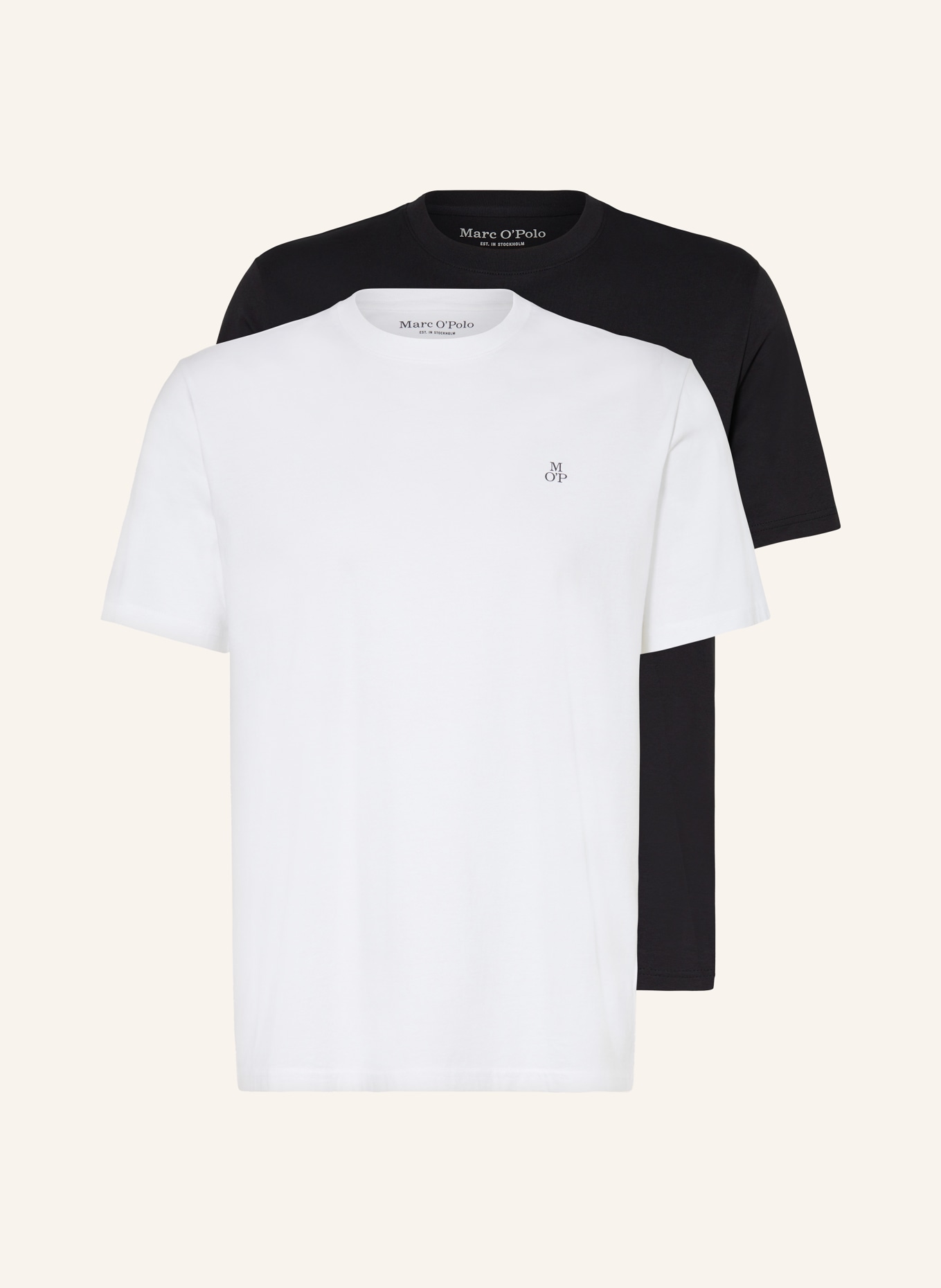 Black polo t shirts pack sales