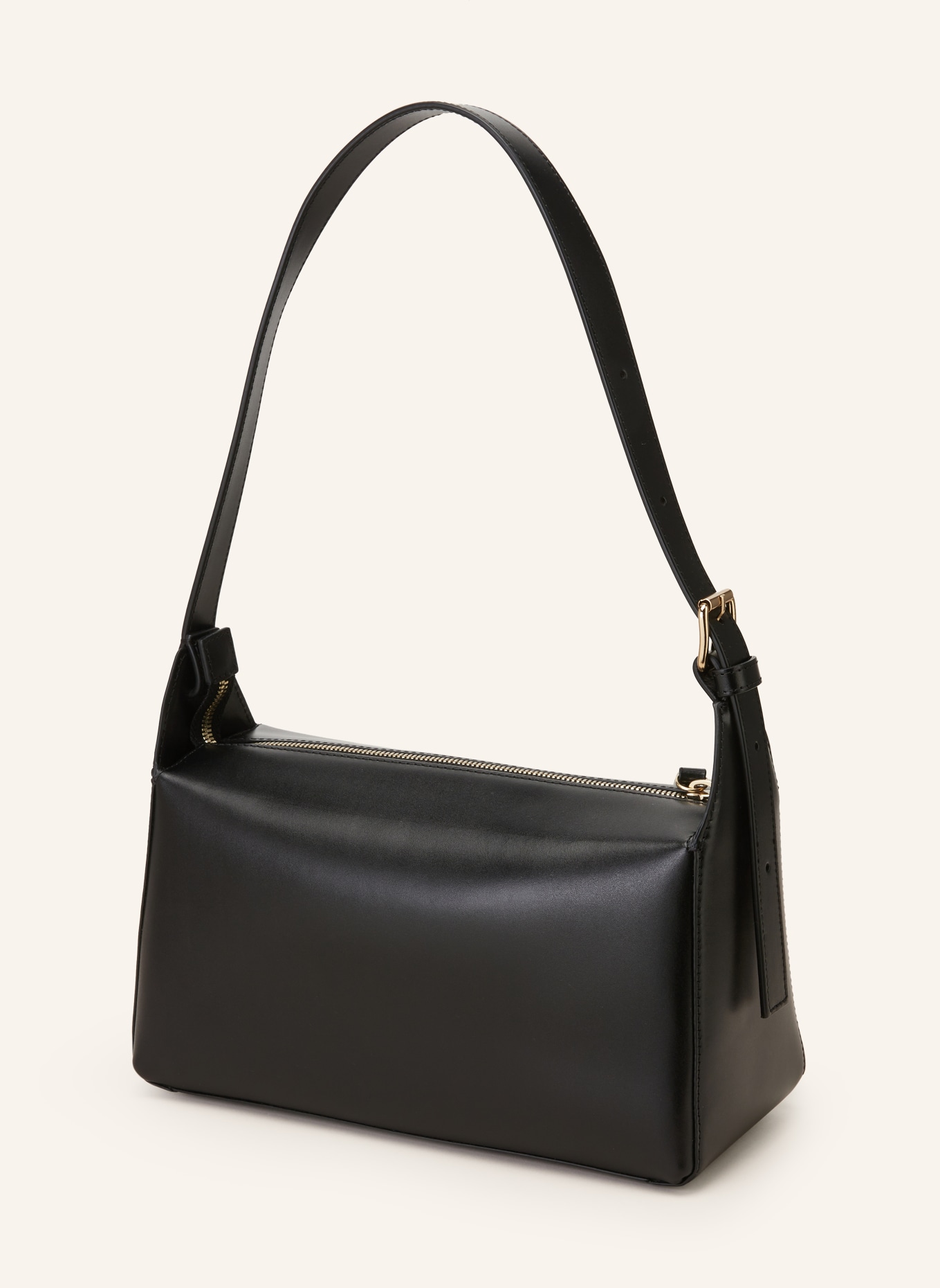 A.P.C. Shoulder bag VIRGINIE, Color: BLACK (Image 2)