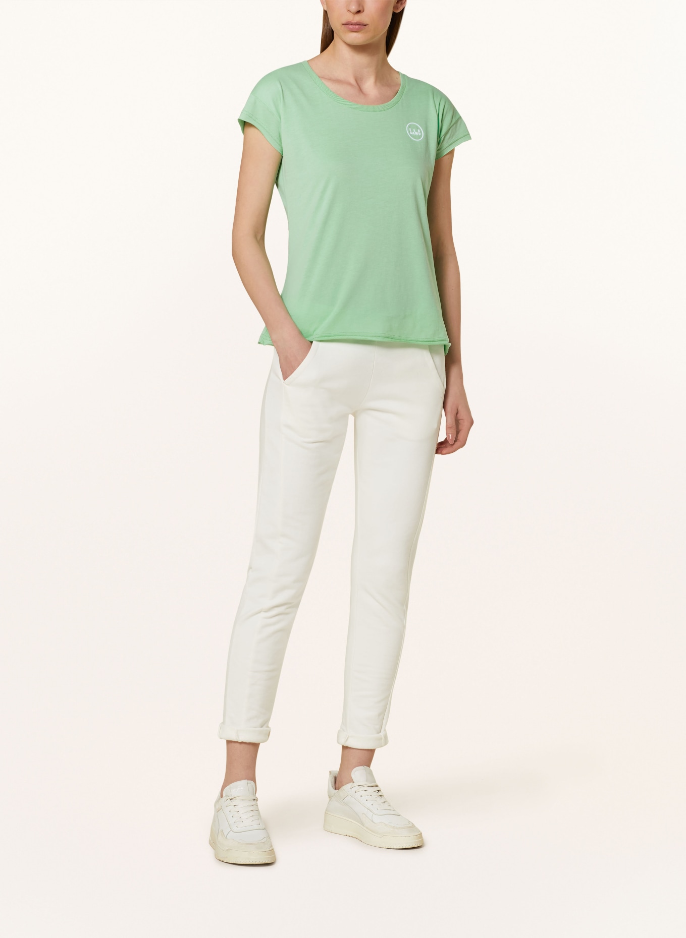 ELBSAND T-Shirt RAGNE, Farbe: MINT (Bild 2)