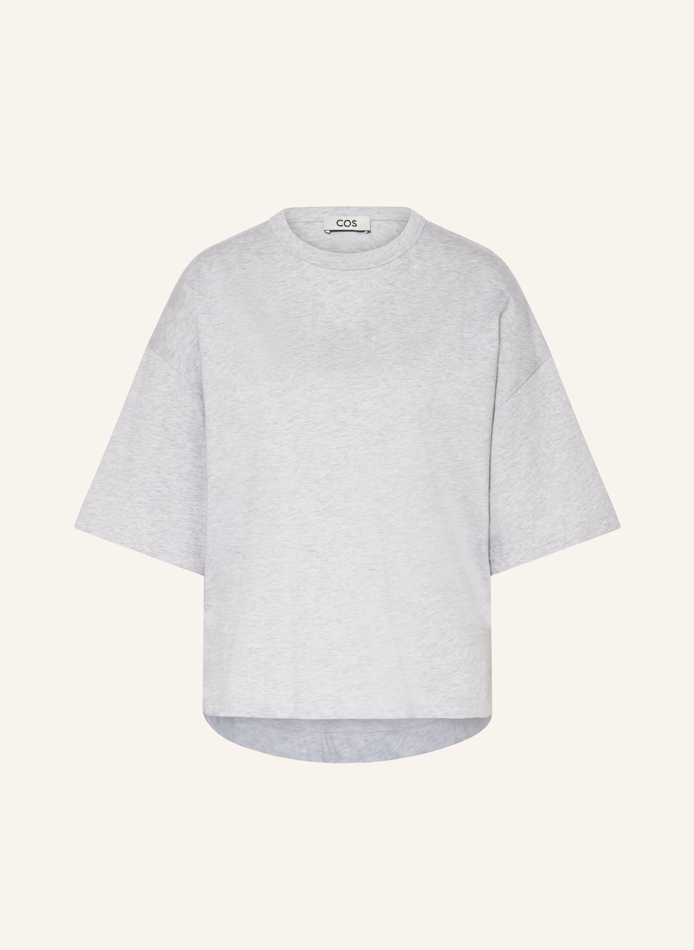 COS T-shirt, Color: GRAY (Image 1)