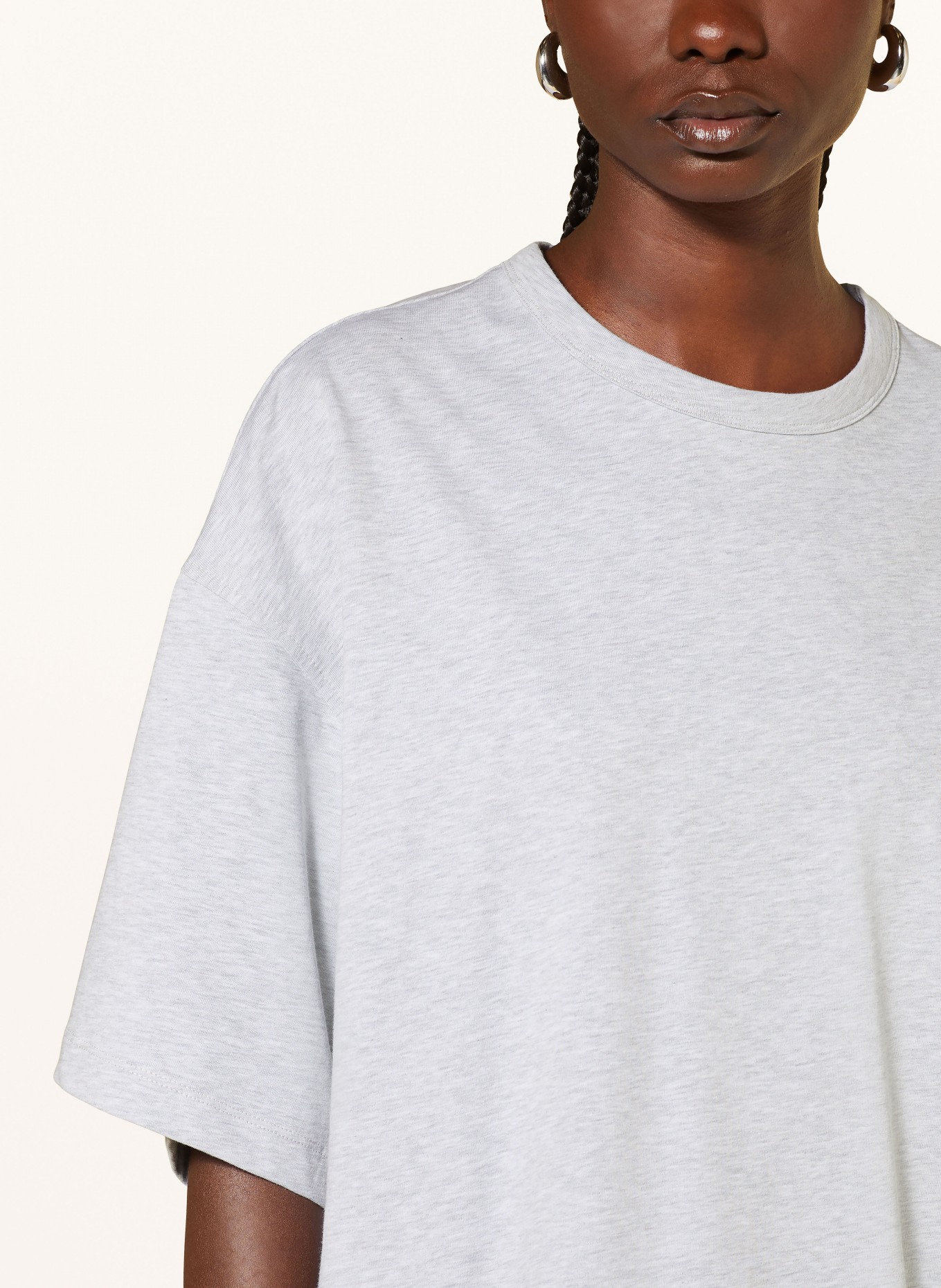 COS T-Shirt, Farbe: GRAU (Bild 4)