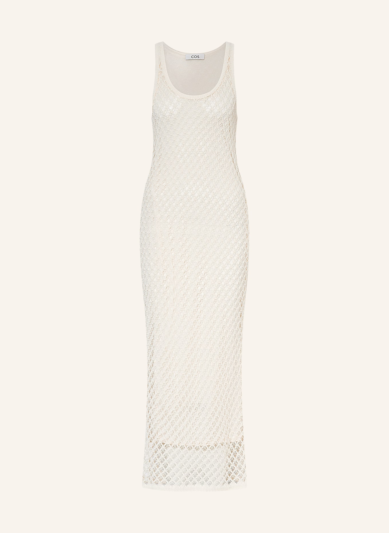 COS Knit dress, Color: CREAM (Image 1)
