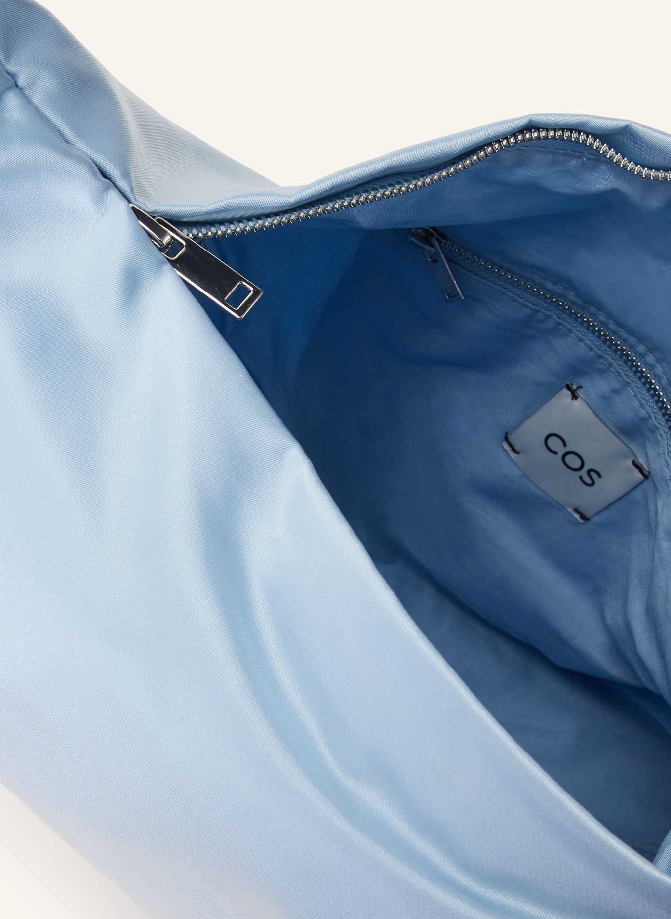 COS Handbag, Color: LIGHT BLUE (Image 3)