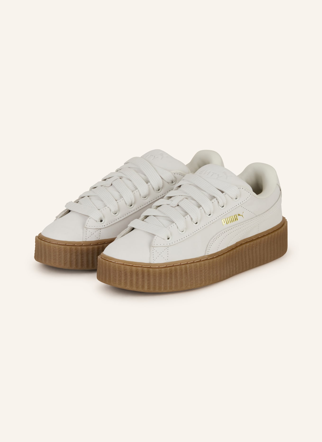 PUMA Sneakers CREEPER PHATTY, Color: WHITE (Image 1)