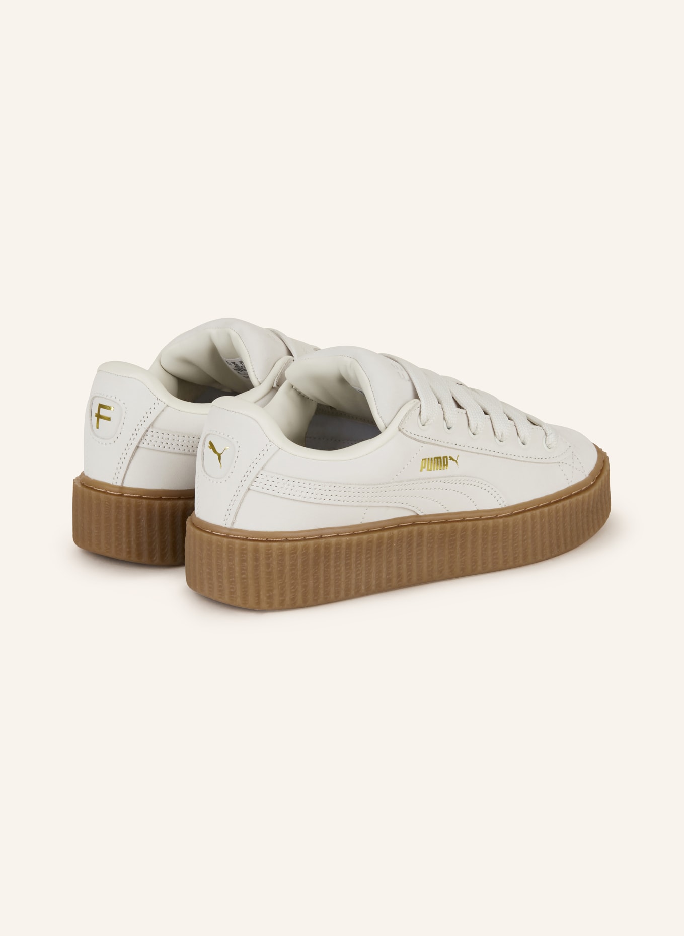 PUMA Sneakers CREEPER PHATTY, Color: WHITE (Image 2)