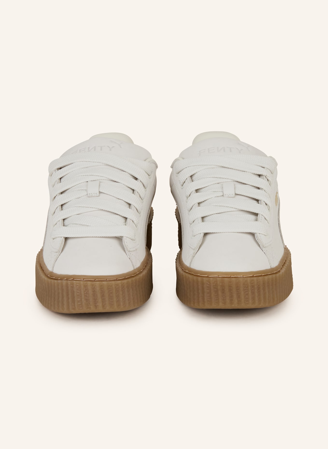 PUMA Sneakers CREEPER PHATTY, Color: WHITE (Image 3)