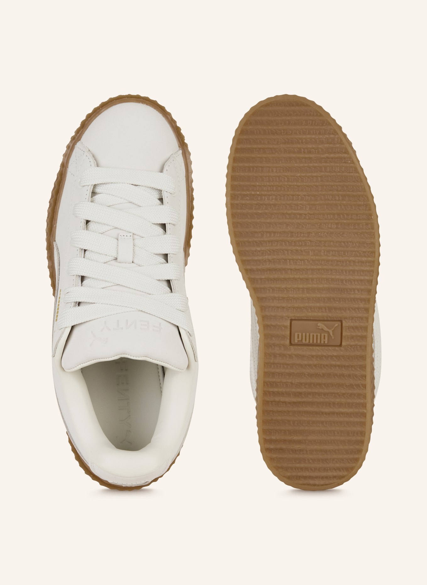 PUMA Sneakers CREEPER PHATTY, Color: WHITE (Image 5)
