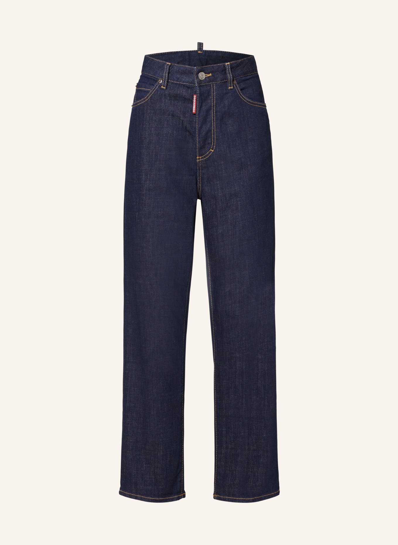 DSQUARED2 Jeans BOSTON: 470 NAVY BLUE