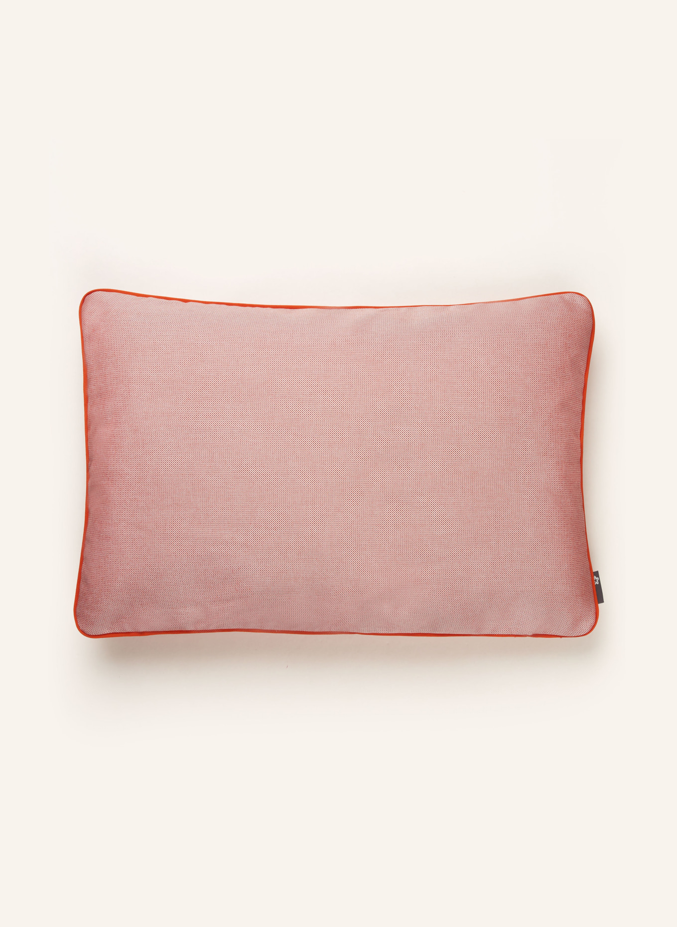pichler Decorative cushion cover LIDO, Color: ORANGE (Image 1)