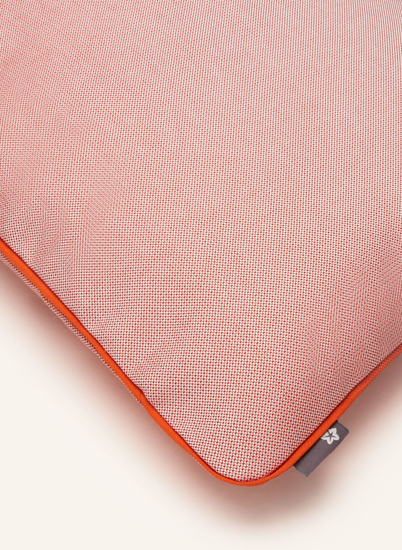pichler Decorative cushion cover LIDO, Color: ORANGE (Image 3)