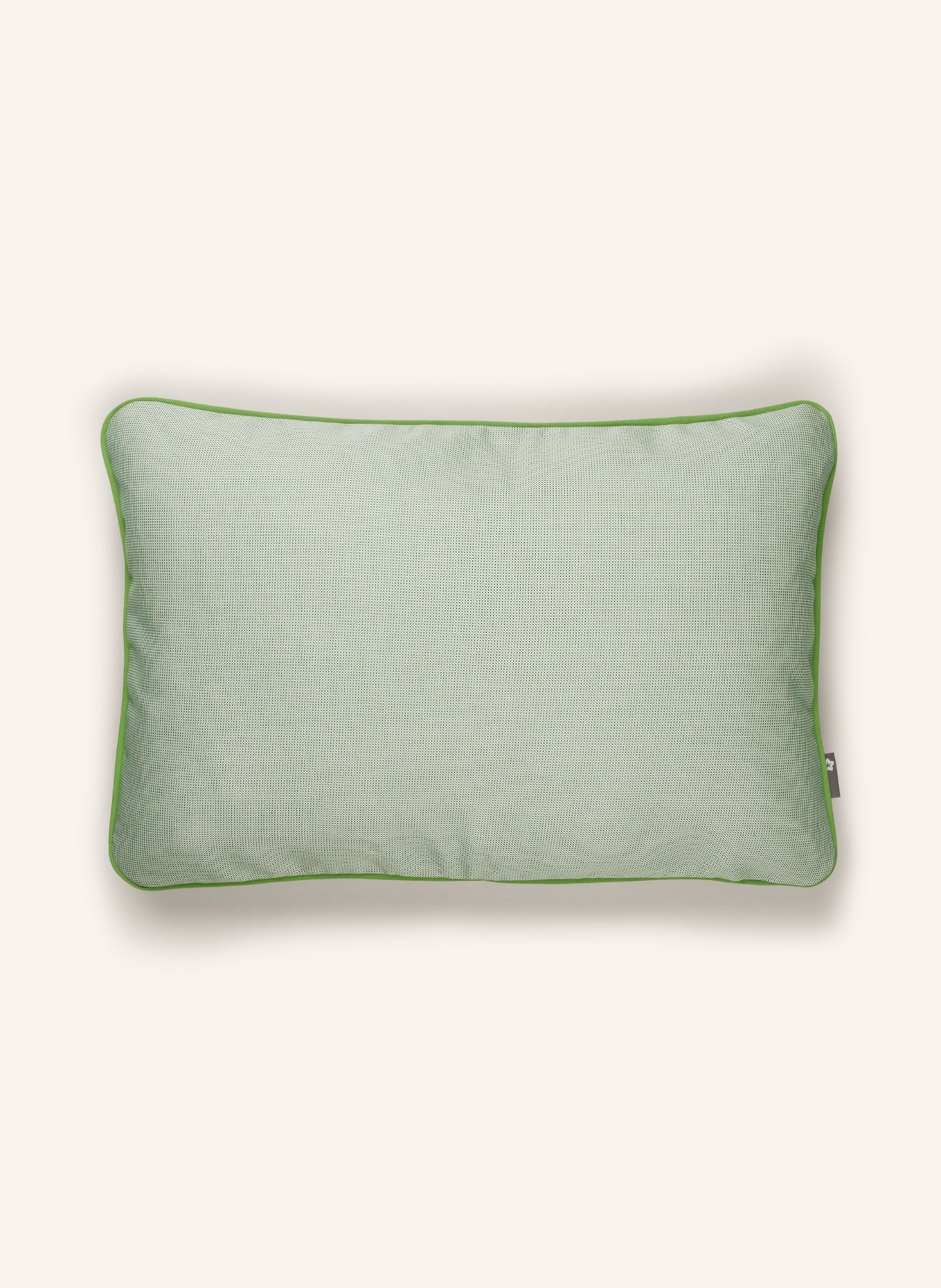 pichler Decorative cushion cover LIDO, Color: LIGHT GREEN (Image 1)