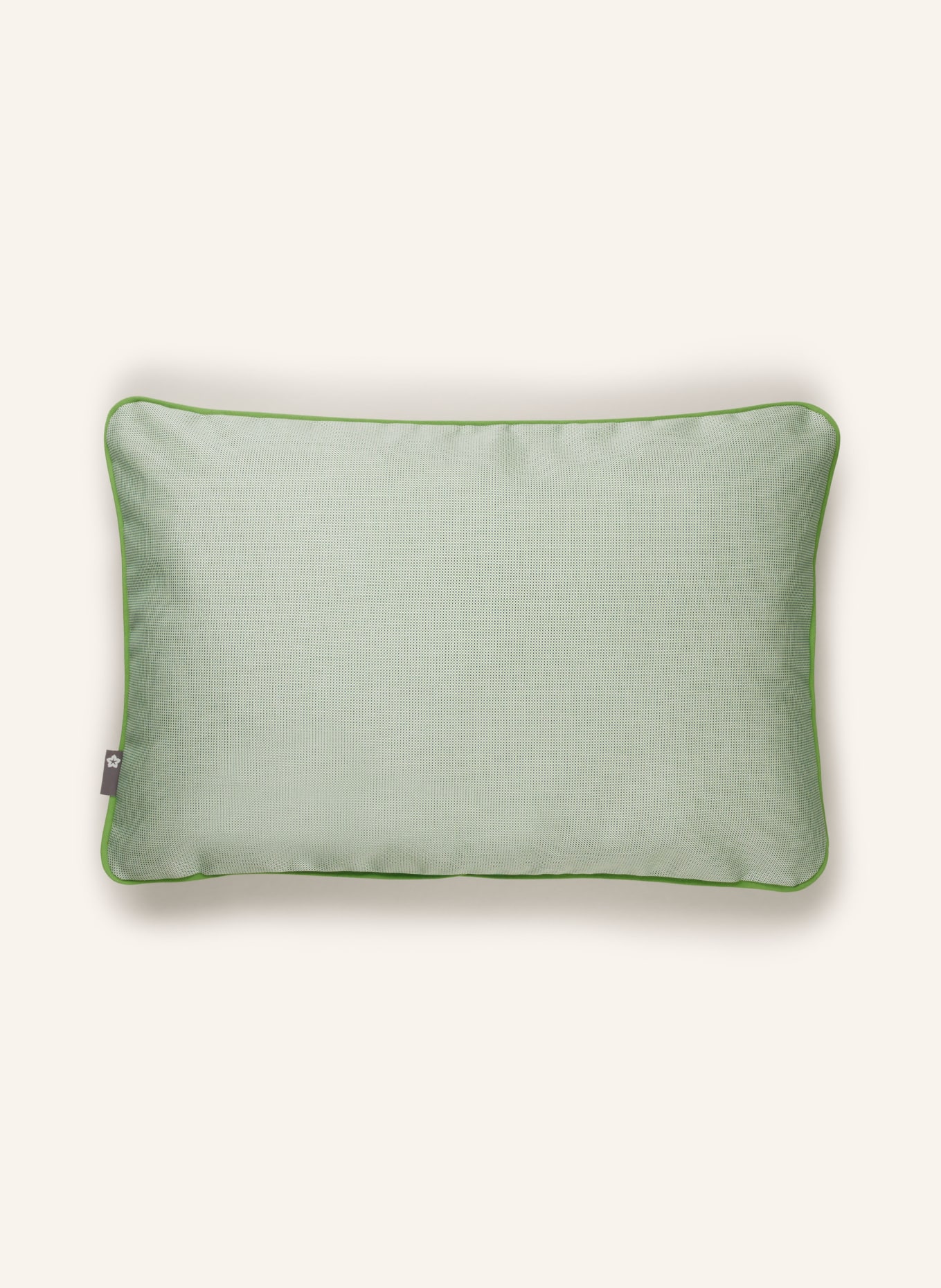 pichler Decorative cushion cover LIDO, Color: LIGHT GREEN (Image 2)
