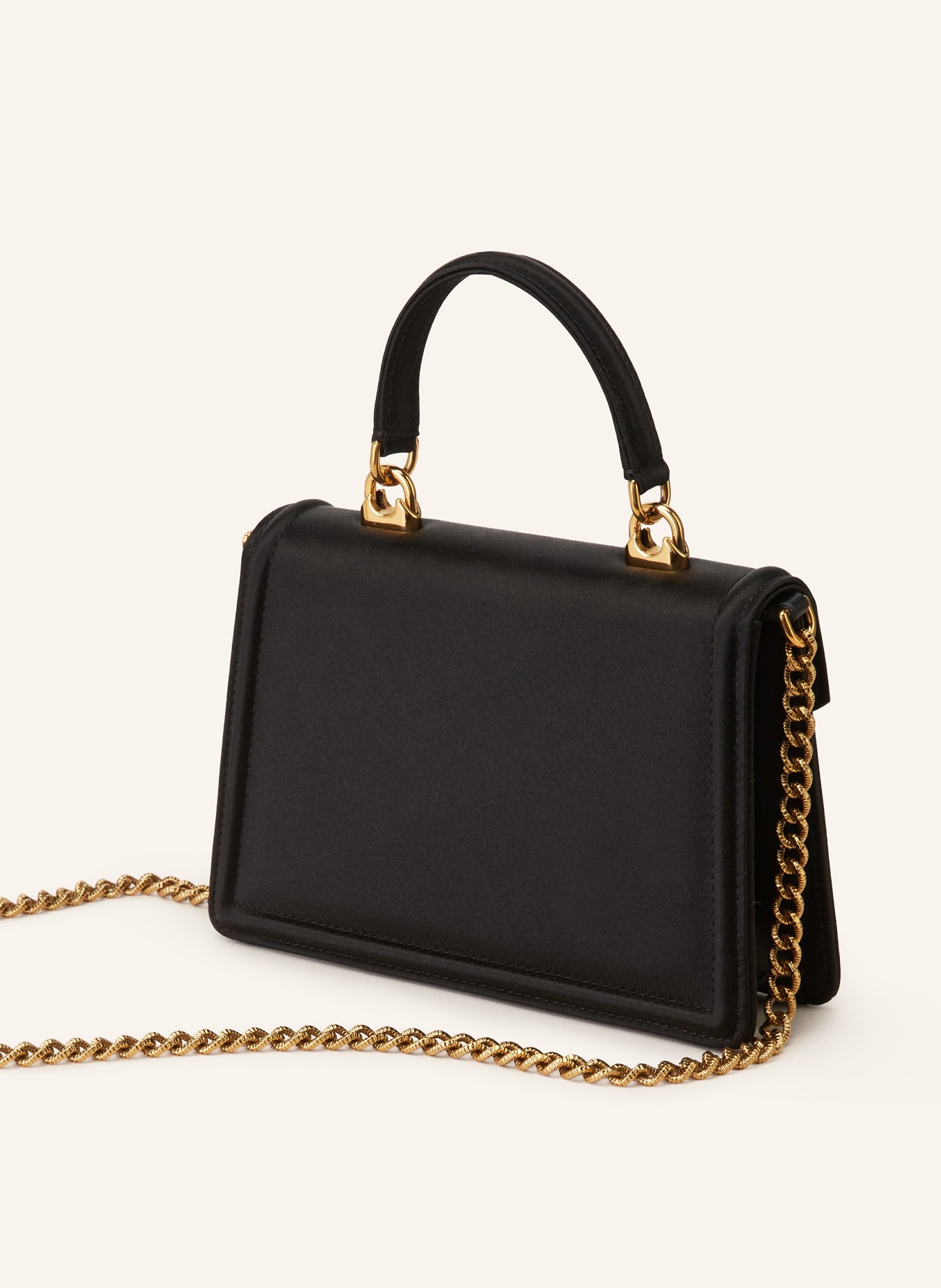 DOLCE & GABBANA Handbag, Color: BLACK (Image 2)