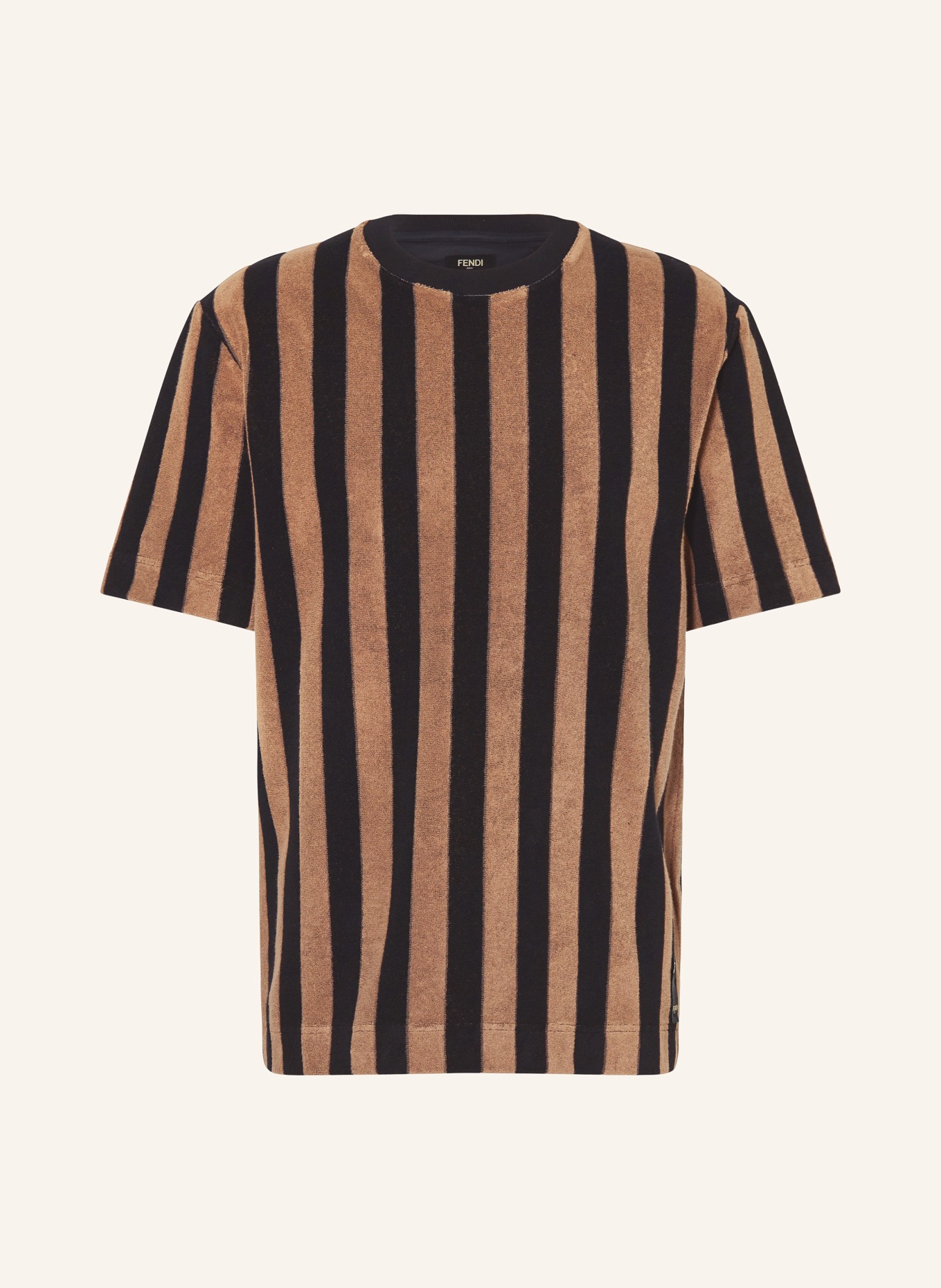Red fendi top on sale