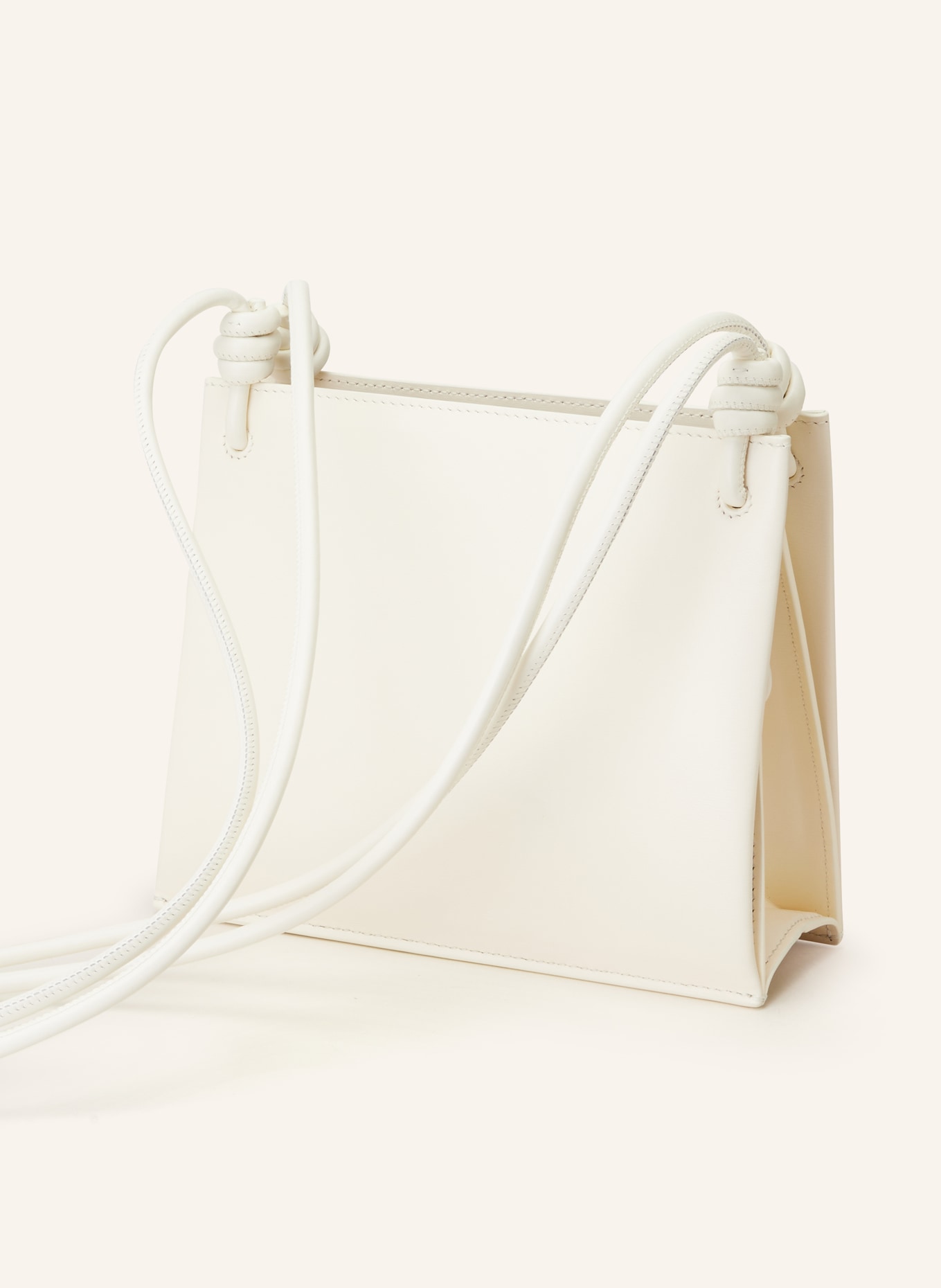 Jil sander white bag hot sale