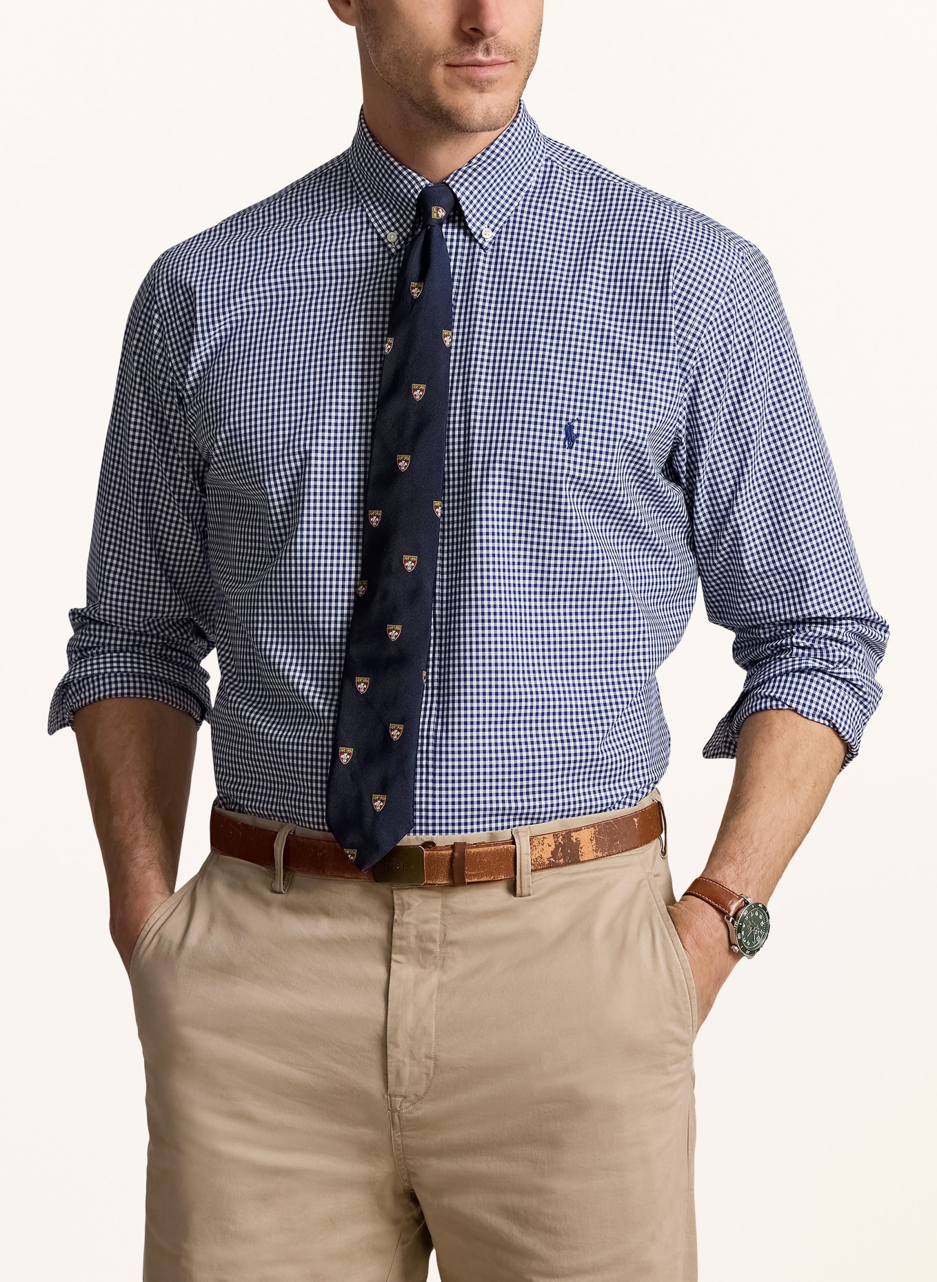 Ralph lauren big & tall shirts best sale
