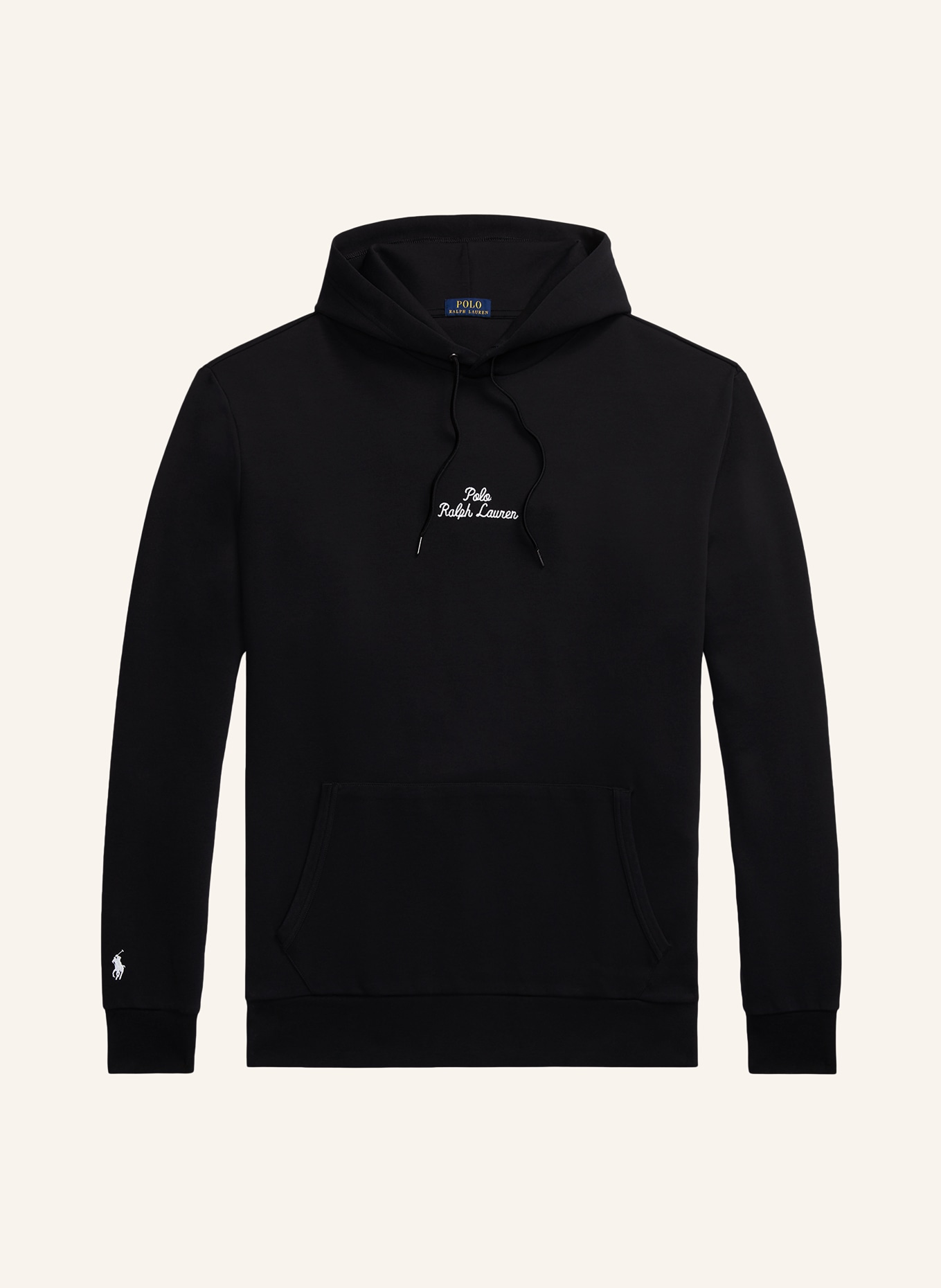 Polo ralph lauren big and tall hoodie sale