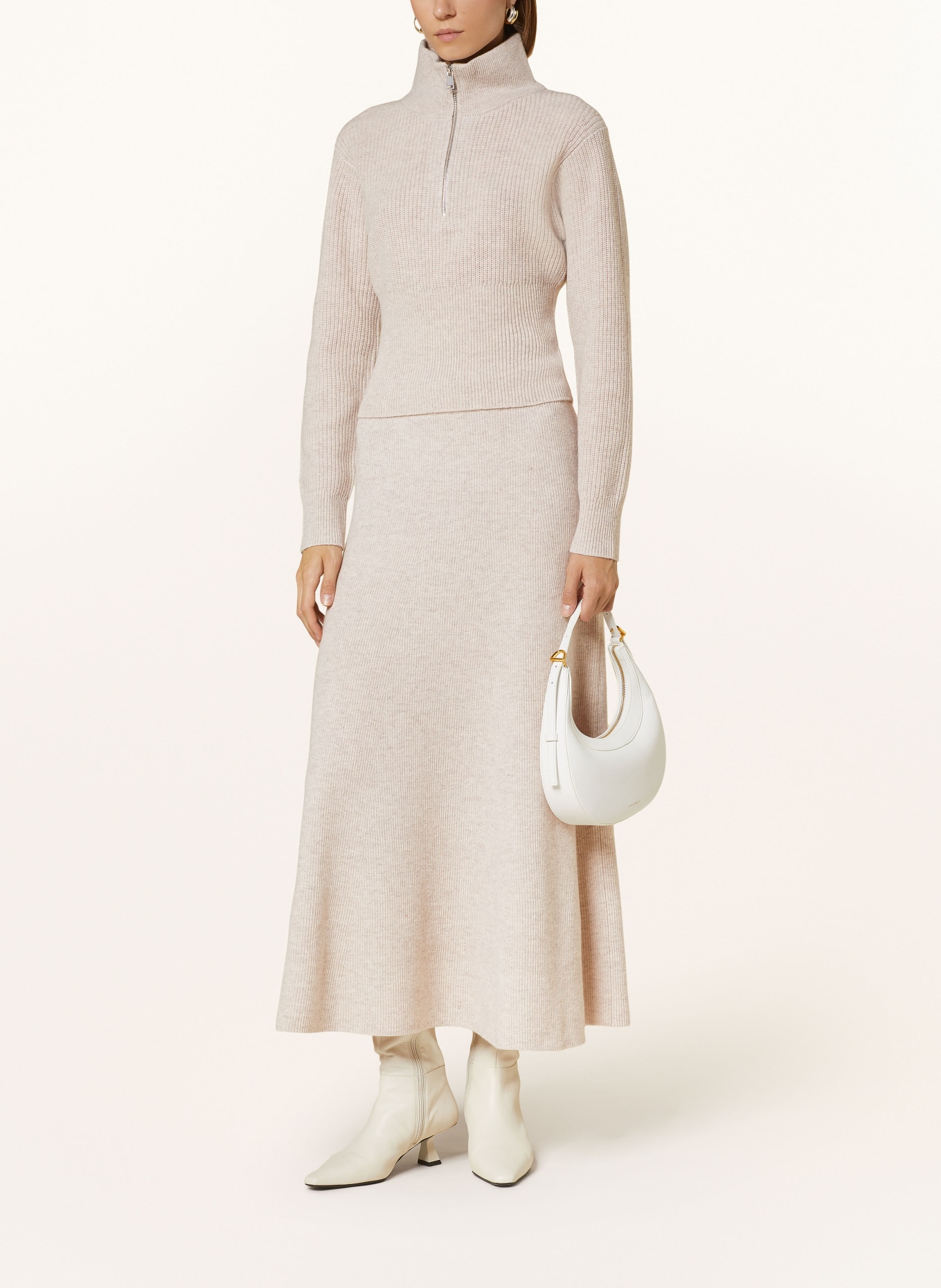 MRS & HUGS Troyer: BEIGE