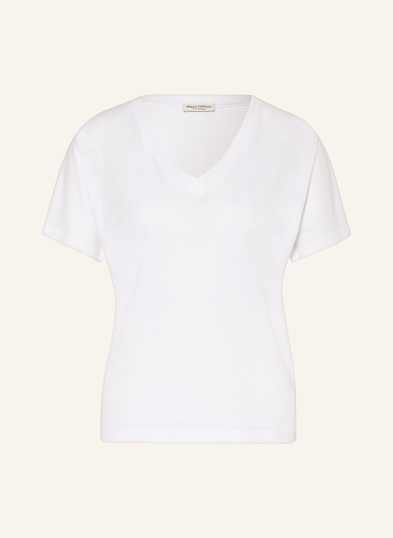 Marc O'Polo T-shirt, Color: WHITE (Image 1)