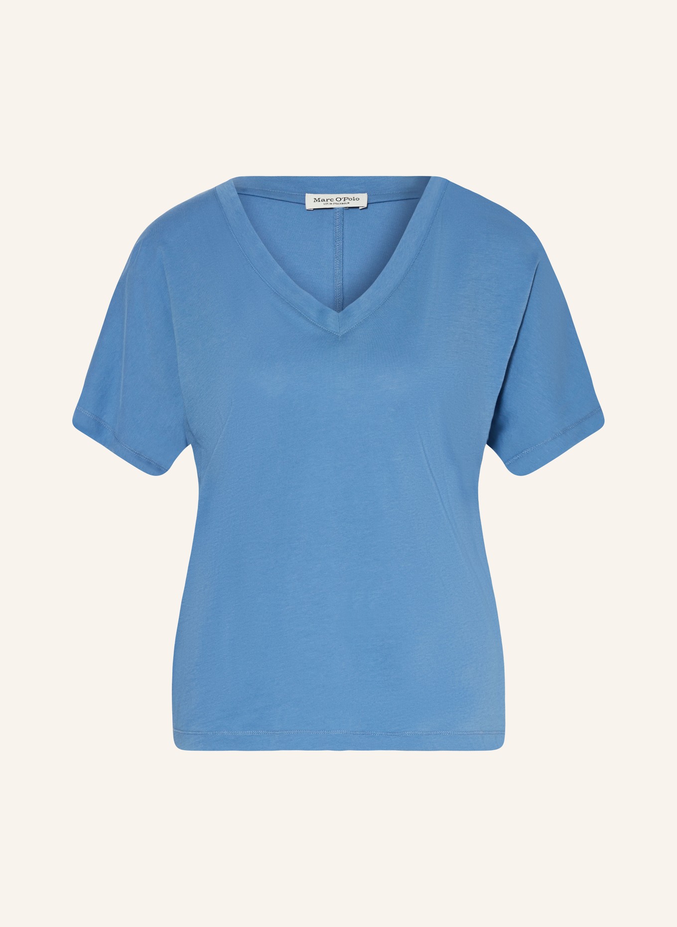 Marc O'Polo T-shirt, Color: BLUE (Image 1)