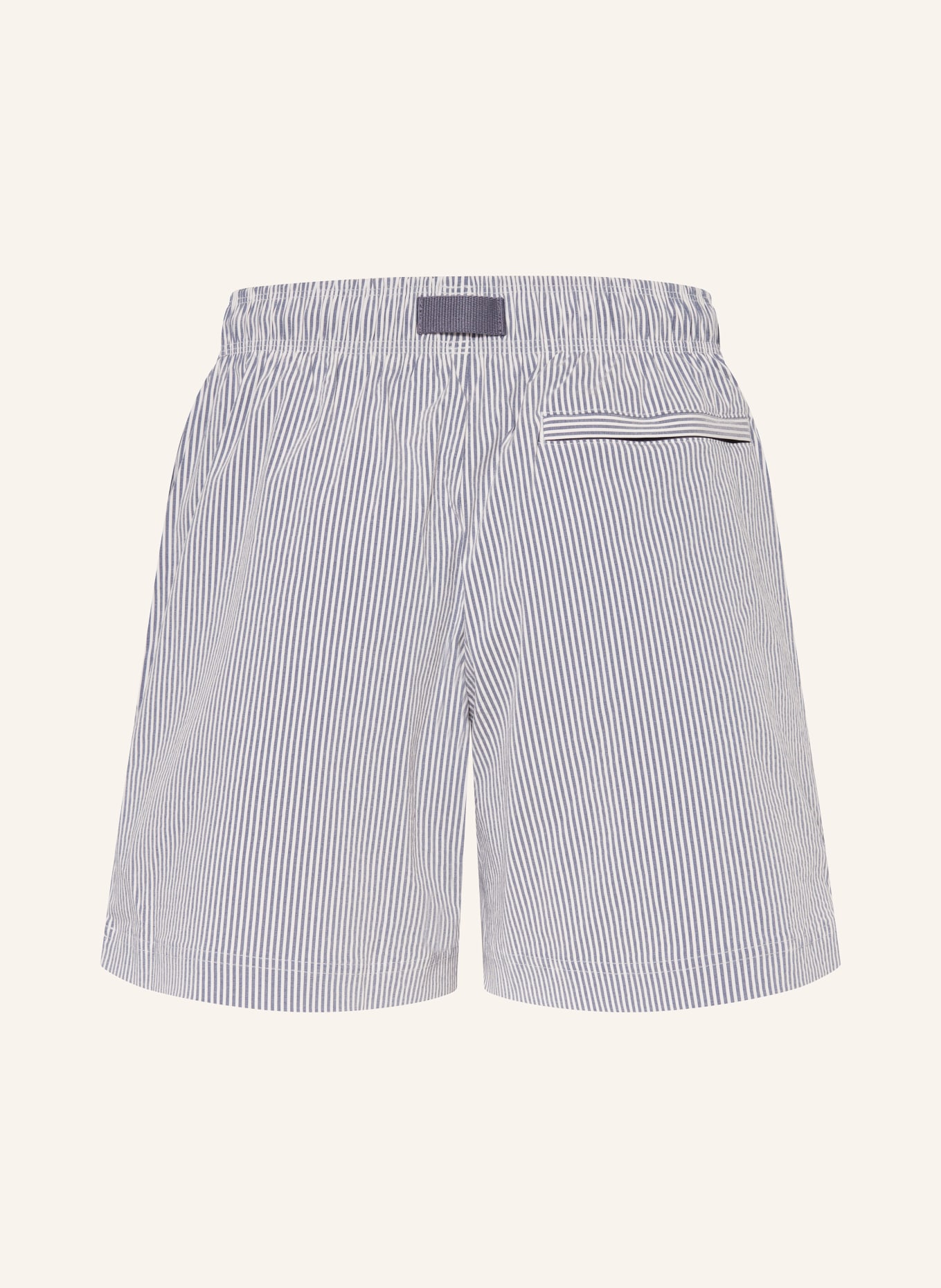 COS Swim Shorts, Color: WHITE/ BLUE GRAY (Image 2)