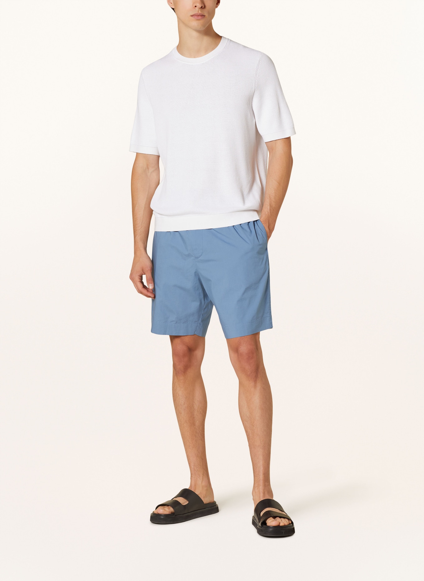 COS Shorts, Farbe: BLAU (Bild 2)