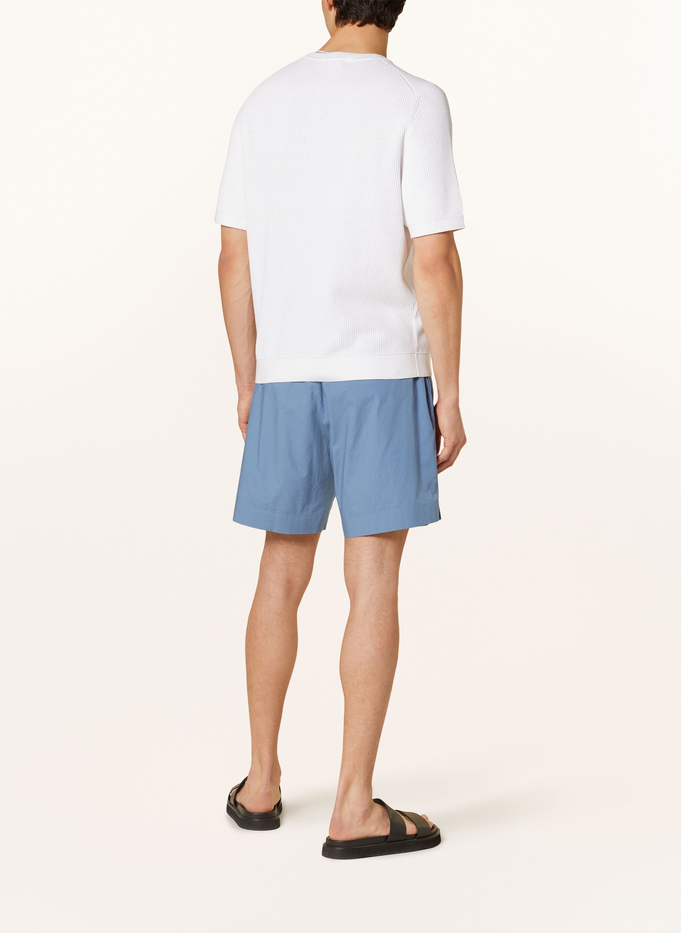 COS Shorts, Farbe: BLAU (Bild 3)