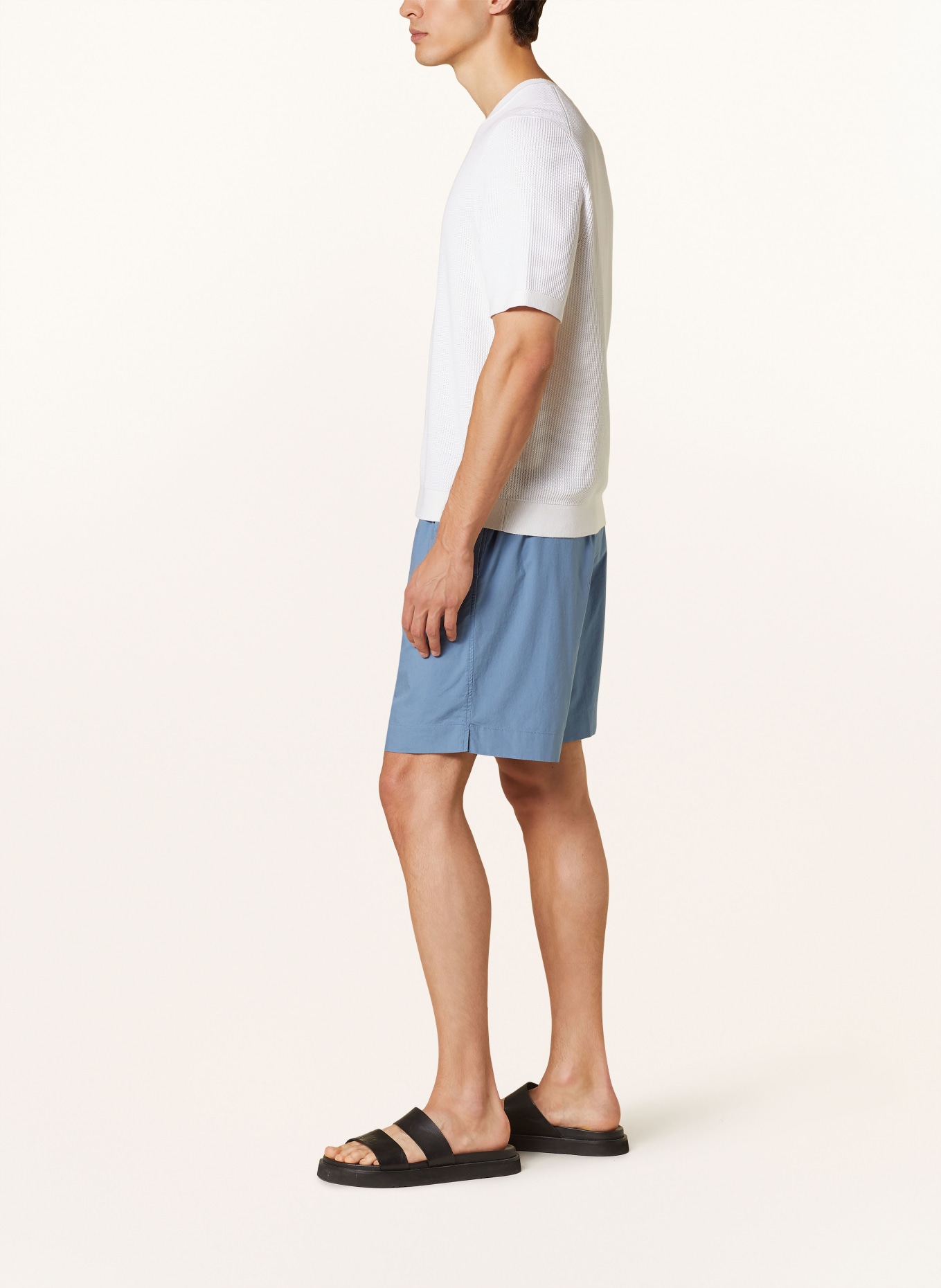 COS Shorts, Farbe: BLAU (Bild 4)