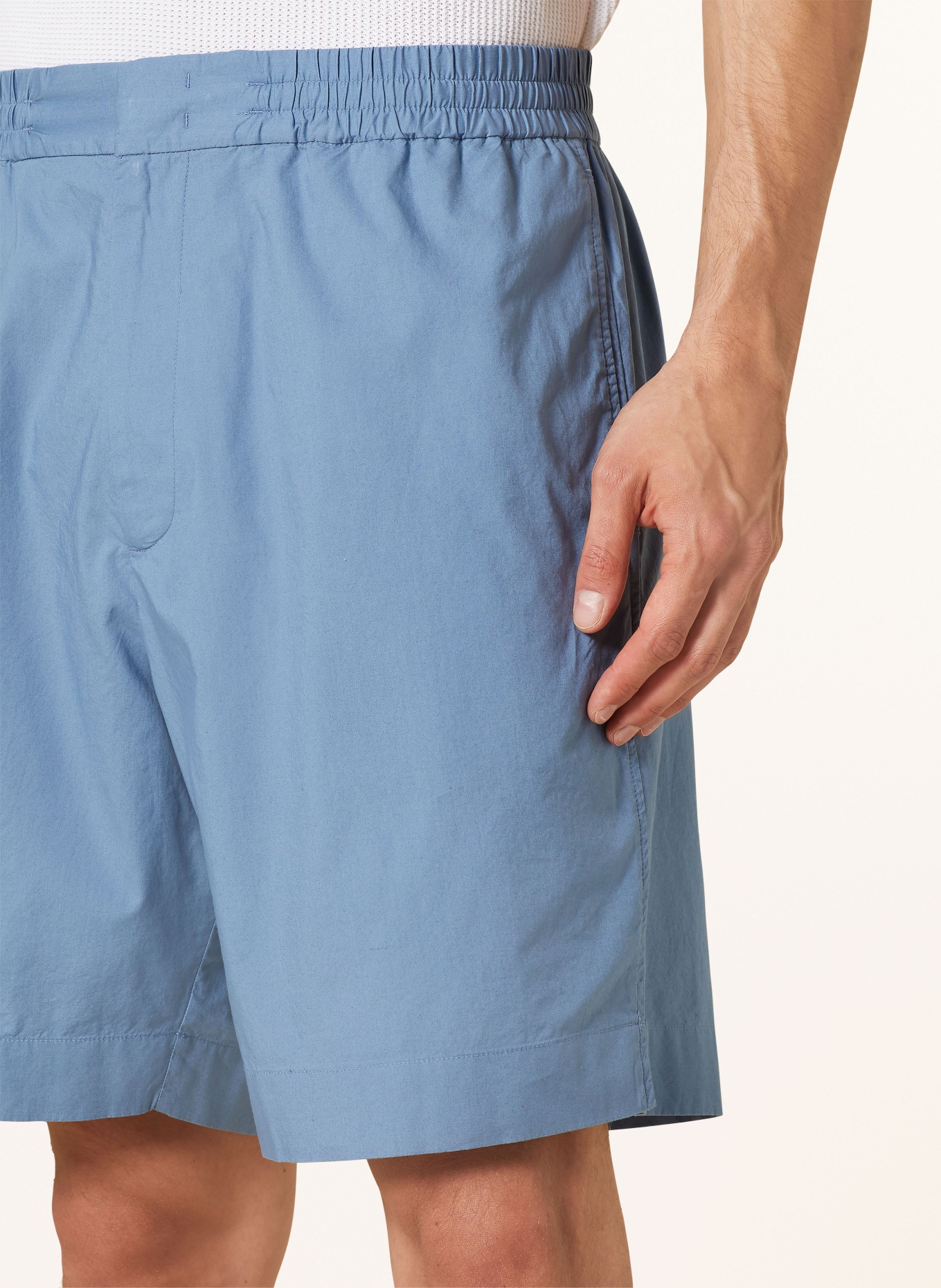 COS Shorts, Farbe: BLAU (Bild 5)